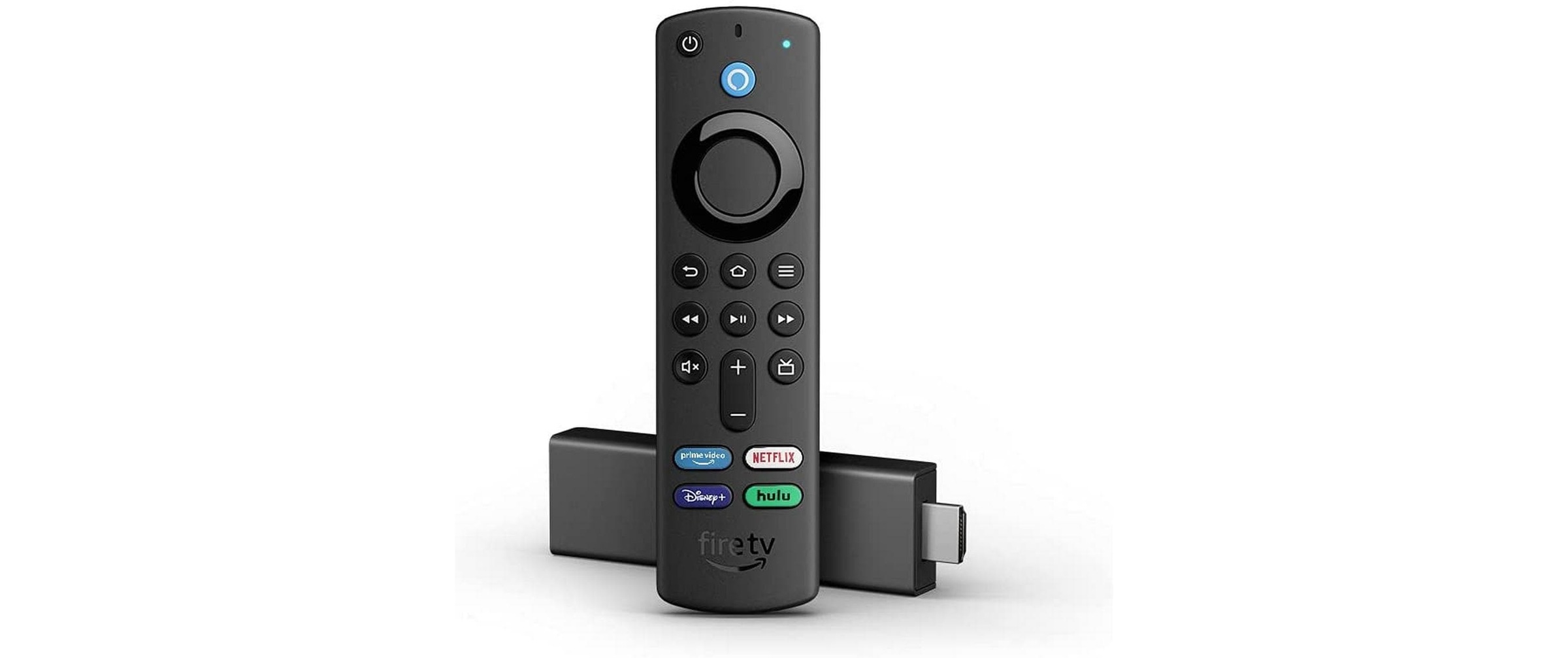 Image of Amazon Streaming-Stick »Fire TV-Stick 4K UHD -2021« bei Ackermann Versand Schweiz