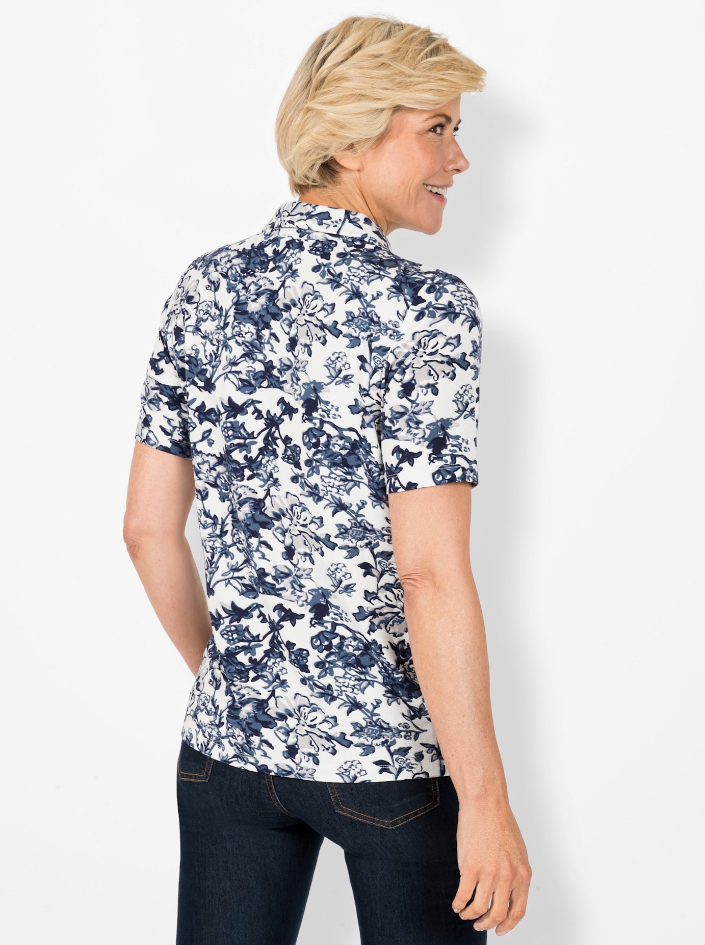 Classic Basics T-shirt à manches courtes »Shirt« 1 cuis