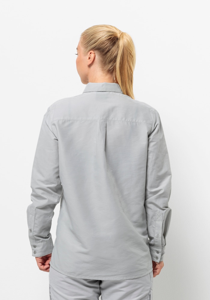 Jack Wolfskin Langarmbluse »BARRIER LS SHIRT W«