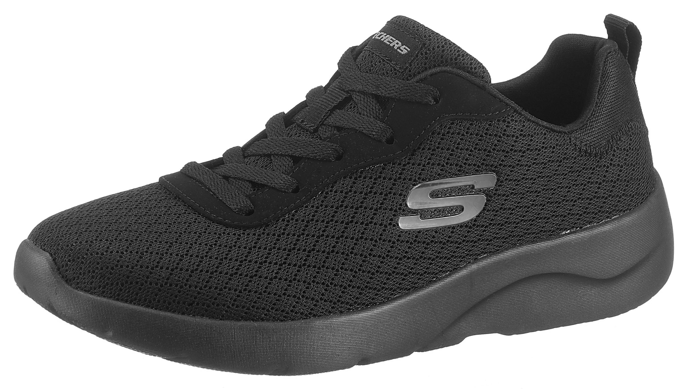 Skechers Sneaker »Dynamight 2.0 - Eye to Eye«, mit Memory Foam, Freizeitschuh, Halbschuh, Schnürschuh