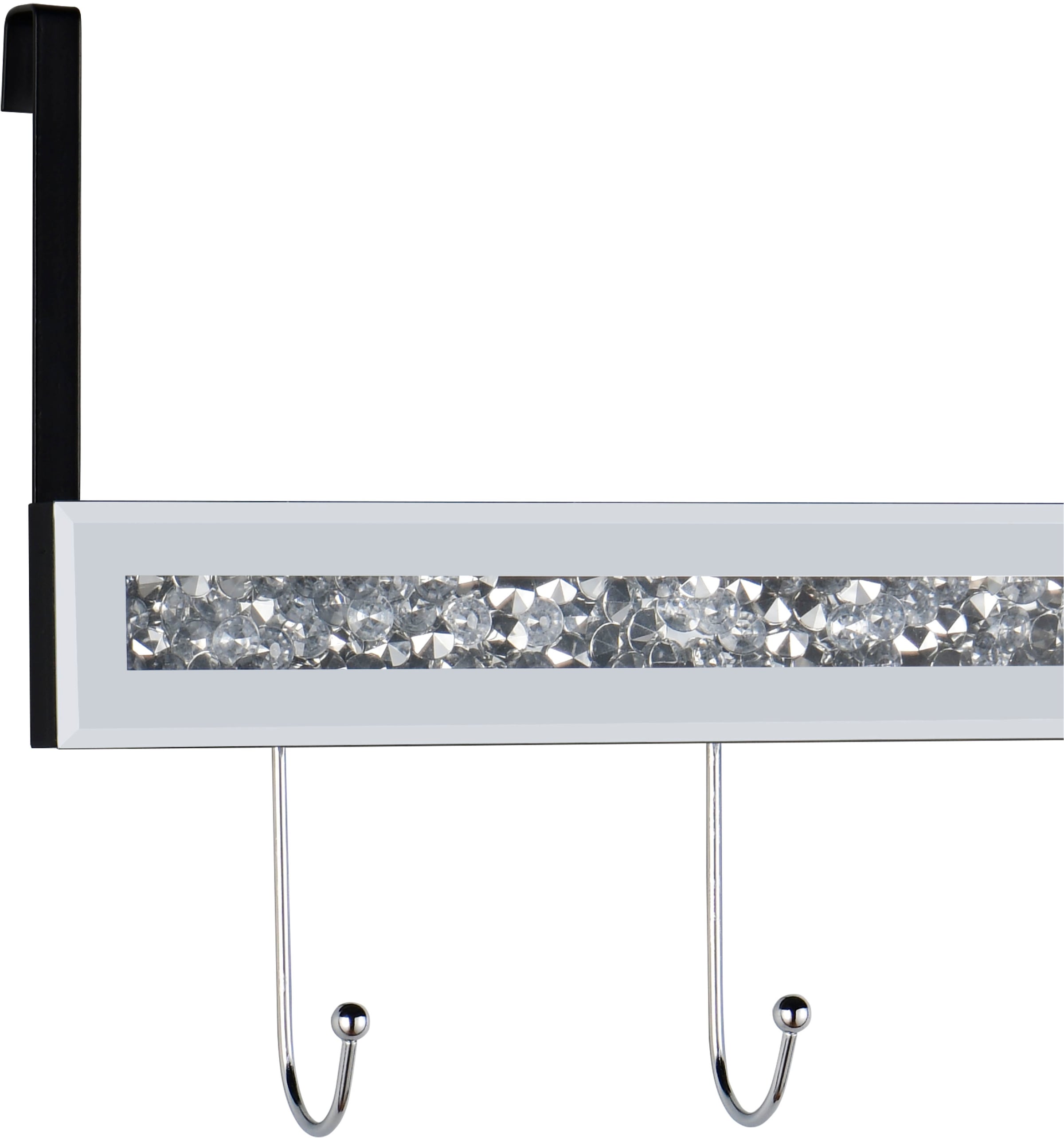 MIRRORS AND MORE Barre de penderie »GLITTY«