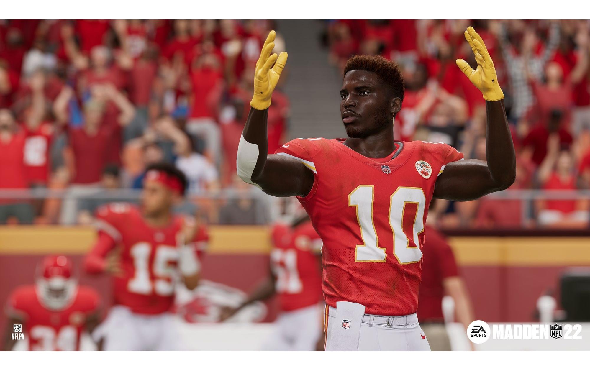 Madden NFL 22 Xbox One kaufen – Microsoft Store de-CH