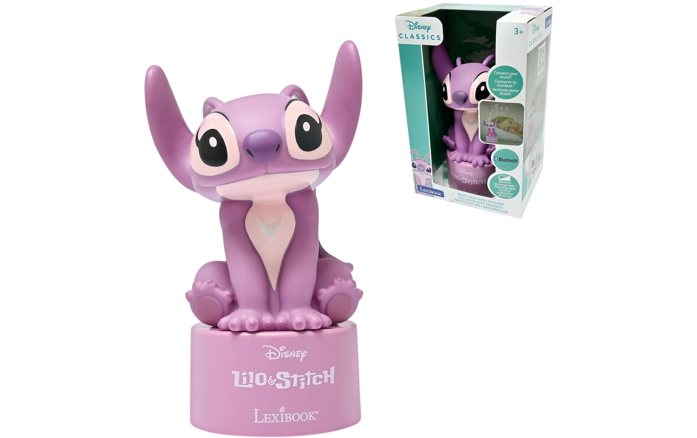 Lexibook® Veilleuse »Angel Bluetooth«