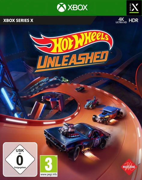 Spielesoftware »Hot Wheels Unleashed«, Xbox Series X