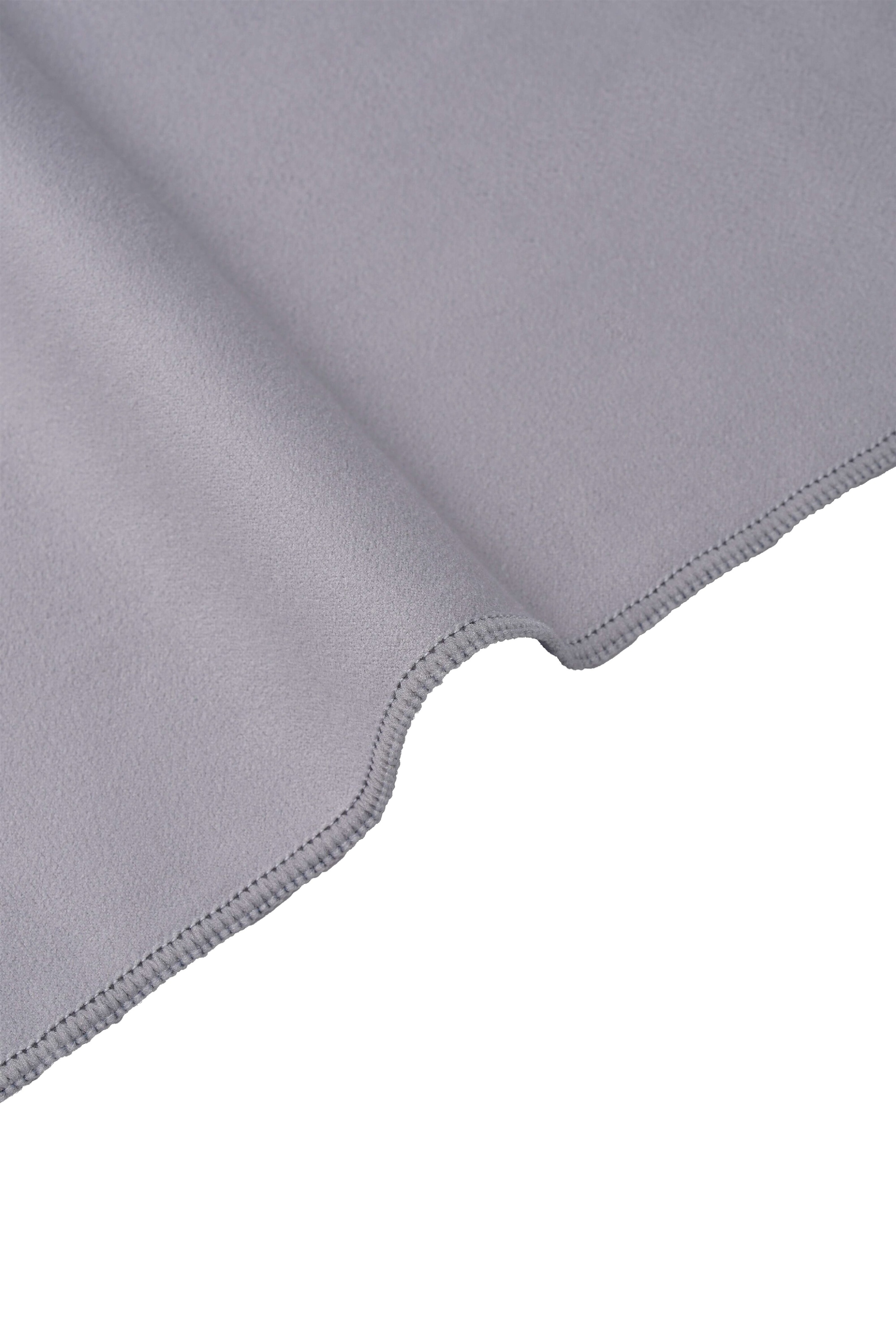 GOODproduct Handtücher »Leoa, diverse Grössen, Sporthandtuch, Reisehandtuch, Strandtuch« sehr leicht, kompakt, schnelltrocknend, Mikrofaser mit Kontrastnaht