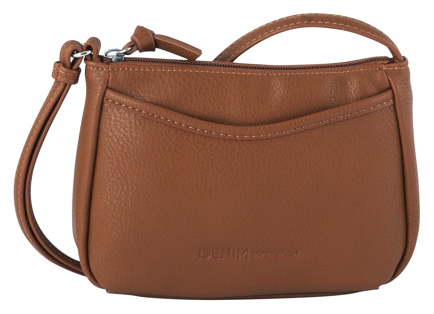 Image of TOM TAILOR Denim Mini Bag »CILIA«, crossbody mit verstellbarem Umhängeriemen bei Ackermann Versand Schweiz