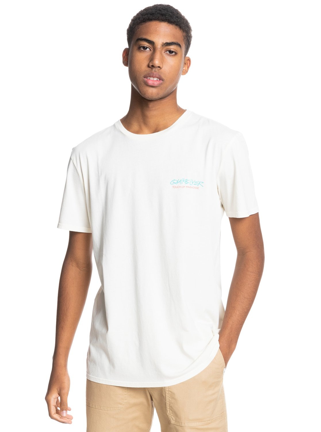 Image of Quiksilver T-Shirt »Smooth Sailin« bei Ackermann Versand Schweiz