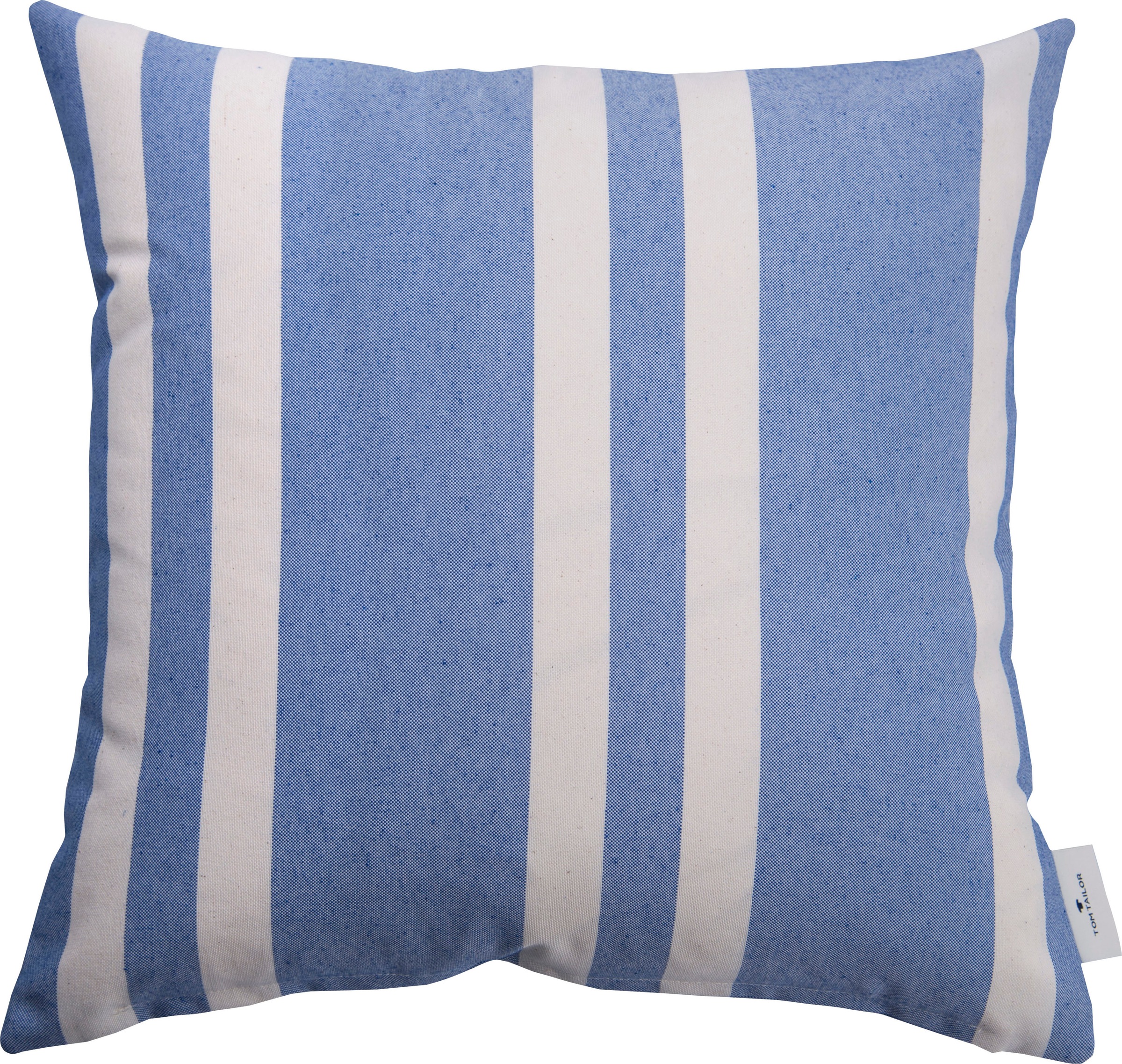 Image of TOM TAILOR Dekokissen »Different Spreads«, (1 St.), mit modernen Streifen bei Ackermann Versand Schweiz