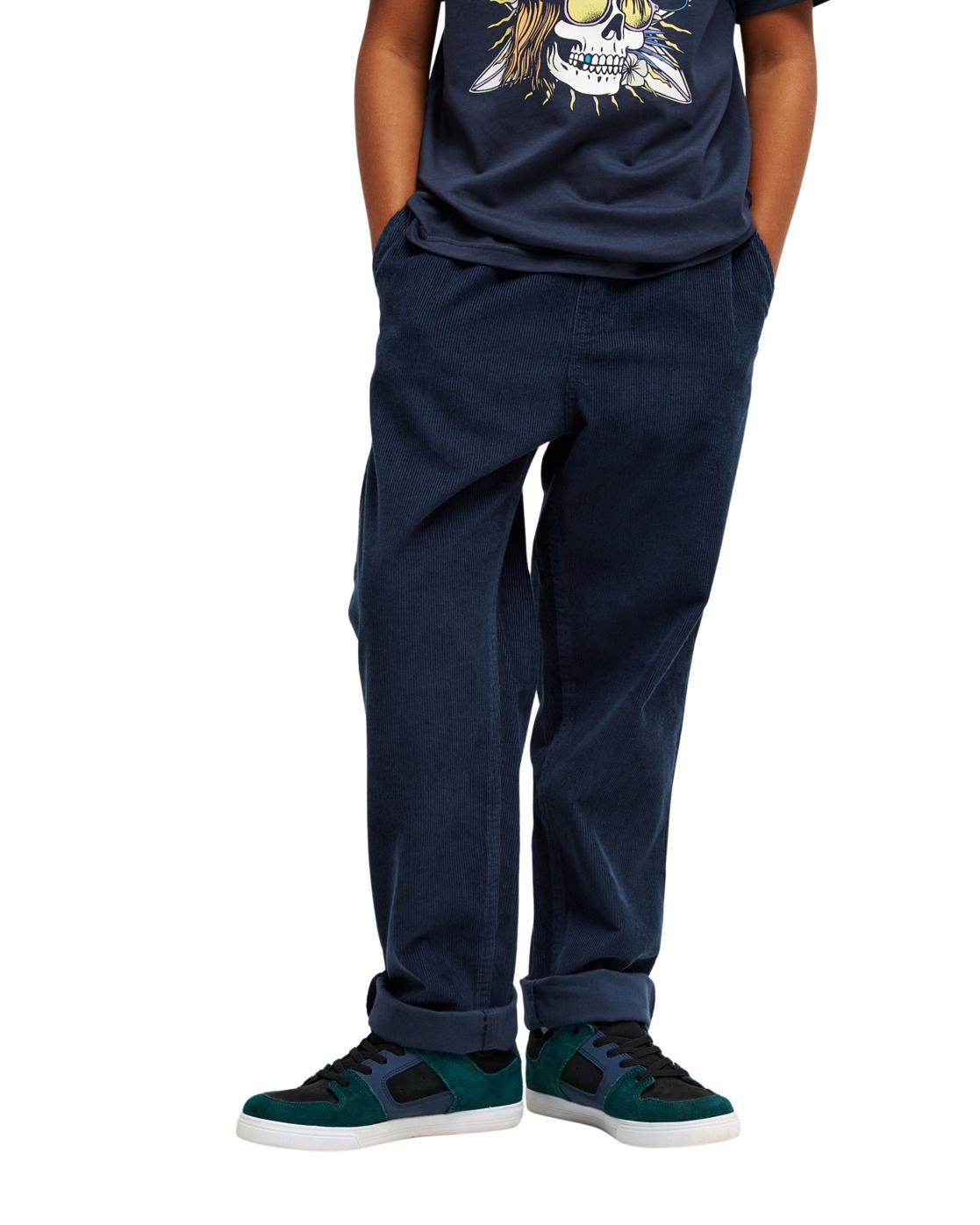 Quiksilver Outdoorhose »Taxer Cord«