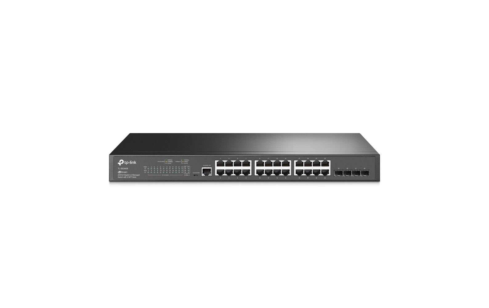 Netzwerk-Switch »TL-SG3428 28 Port«
