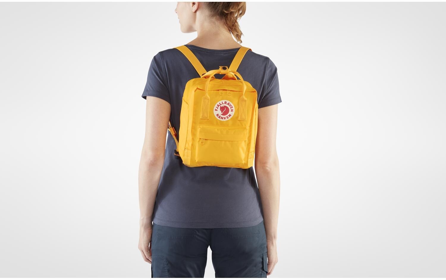 Fjällräven Freizeitrucksack »Kanken Mini 7 l«