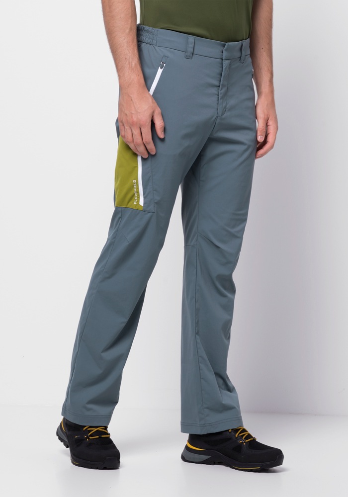 Jack Wolfskin Softshellhose »OVERLAND PANTS M« kaufen