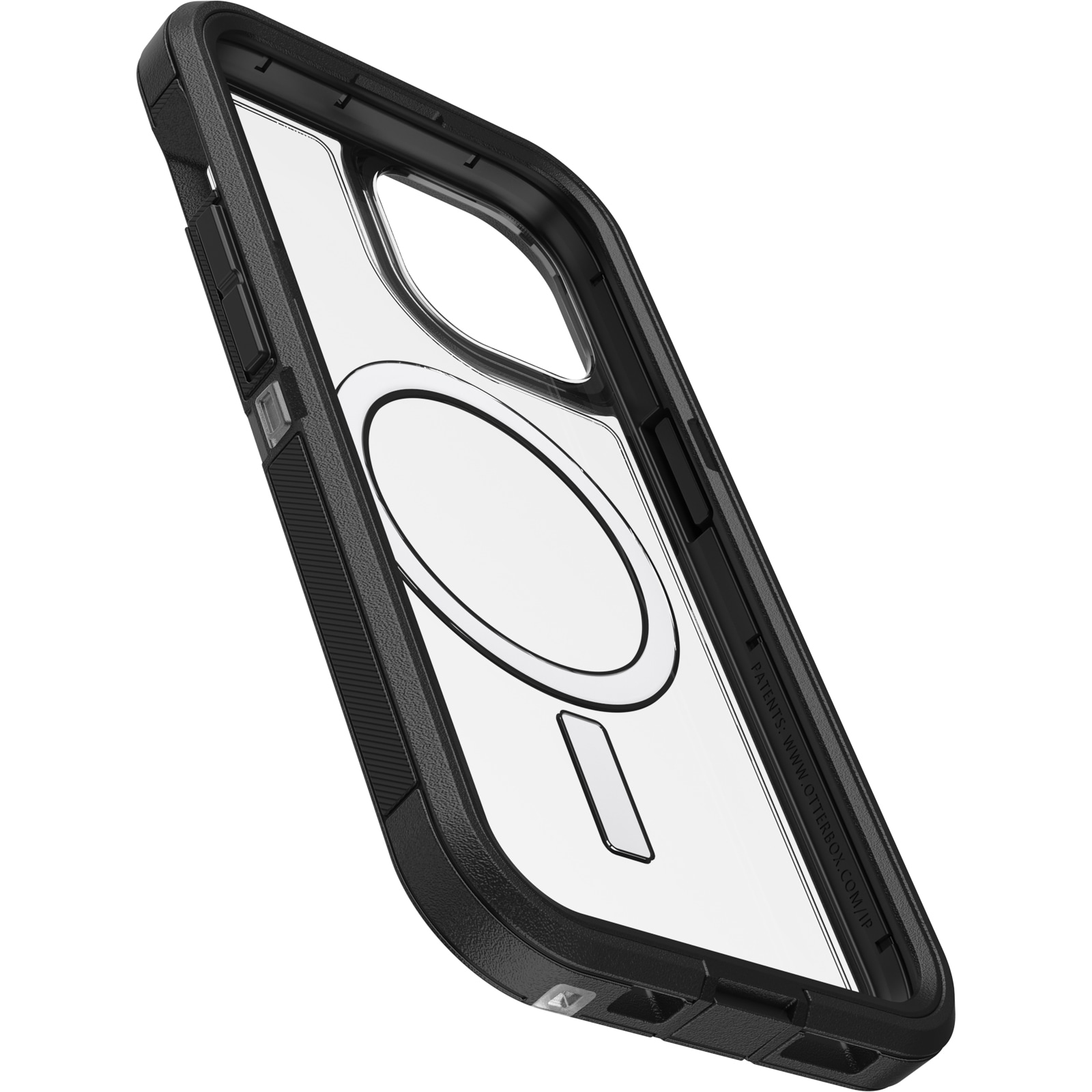 Otterbox Backcover »Defender XT Hülle für Apple iPhone 15 für MagSafe, stossfest«, Apple iPhone 15, ultra-robust, schützende Hülle, 5x getestet nach Militärstandard