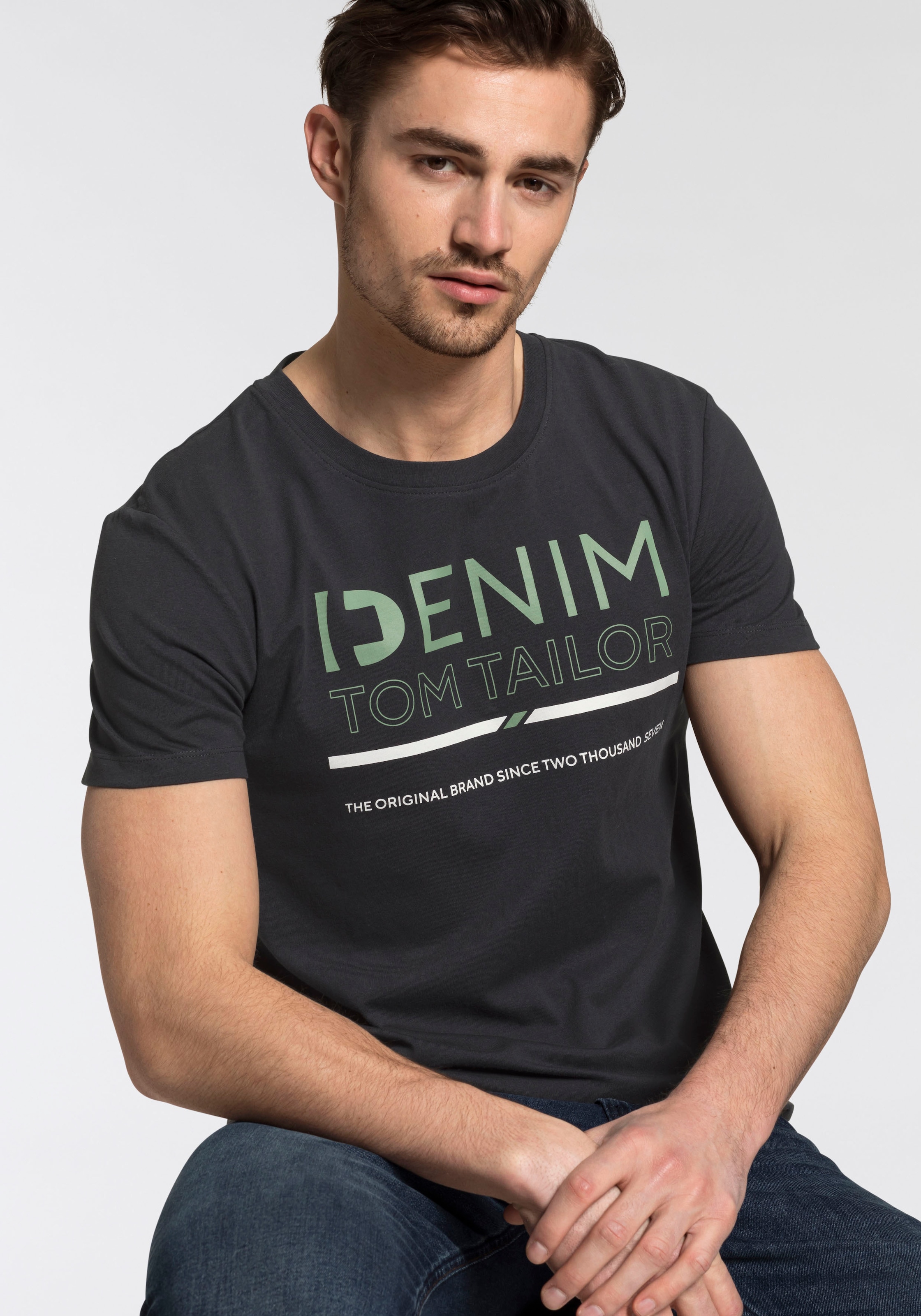 TOM TAILOR Denim T-Shirt