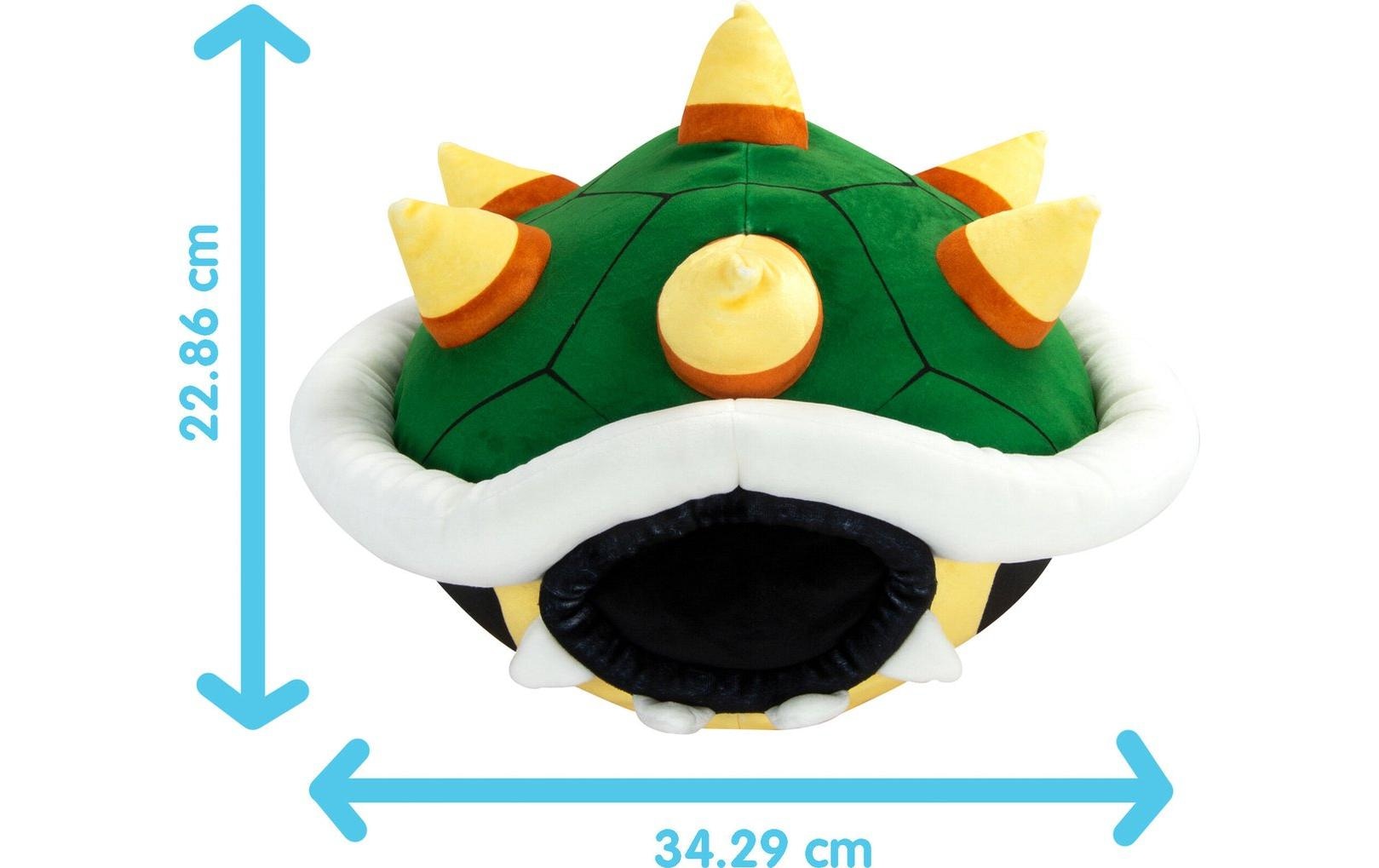 Tomy® Plüschfigur »Super Mario Mega Bowser Shell«