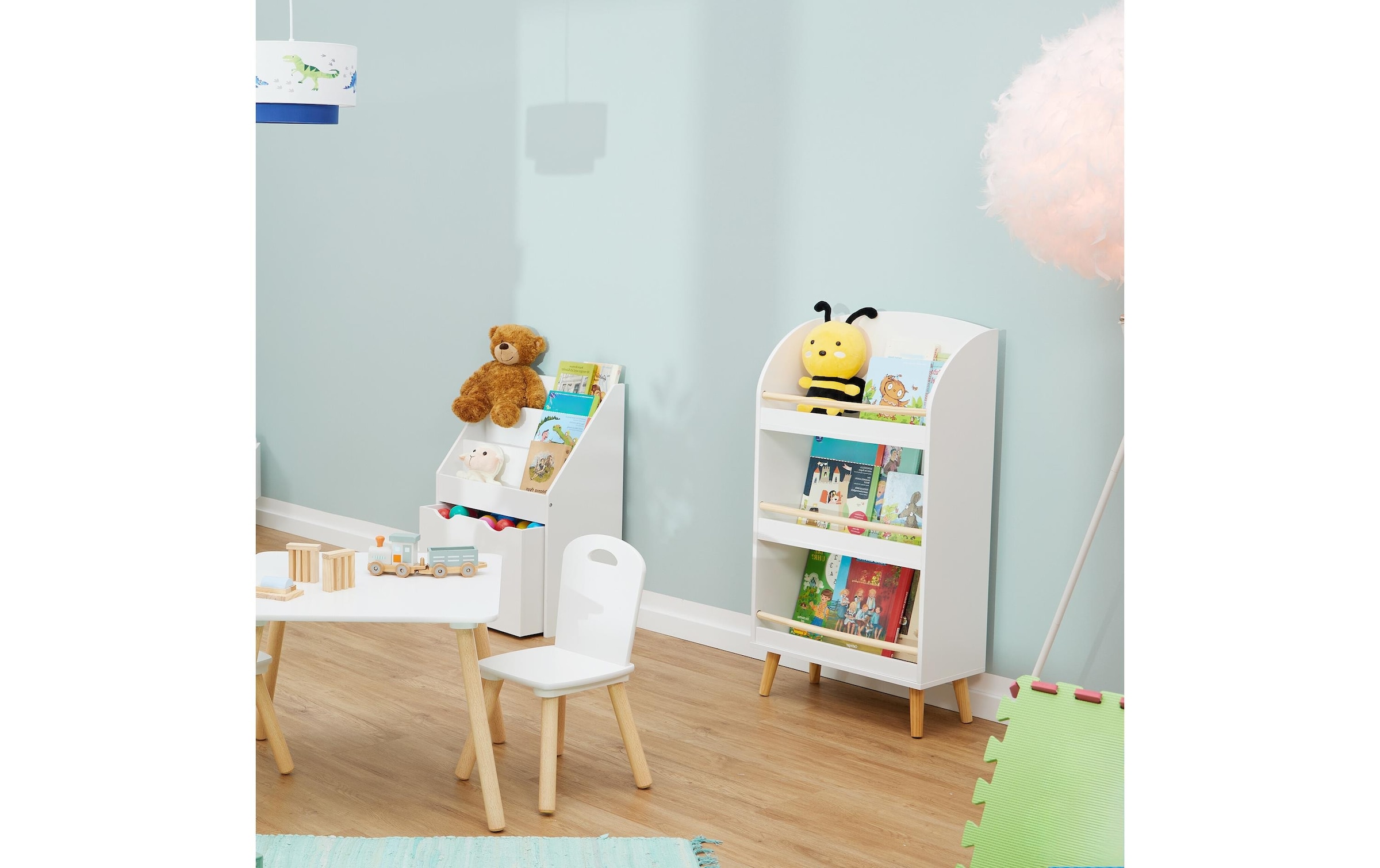 relaxdays Bücherregal »für Kinder«