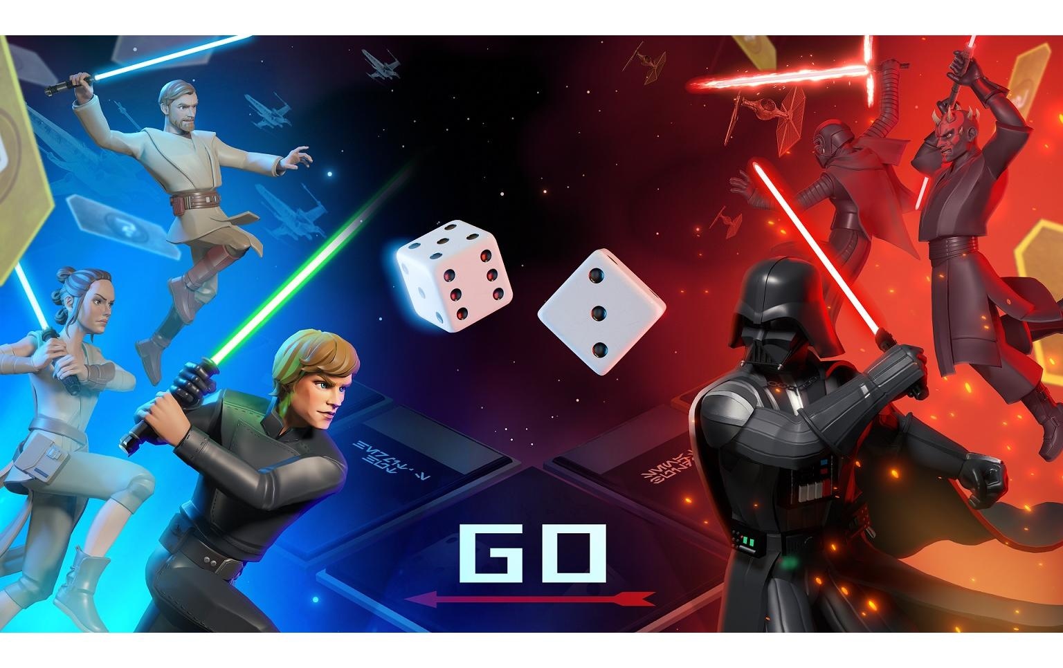 UBISOFT Spielesoftware »Ubisoft Monopoly: Star Wars Heroes vs Villains SW (Box)« Nintendo Switch