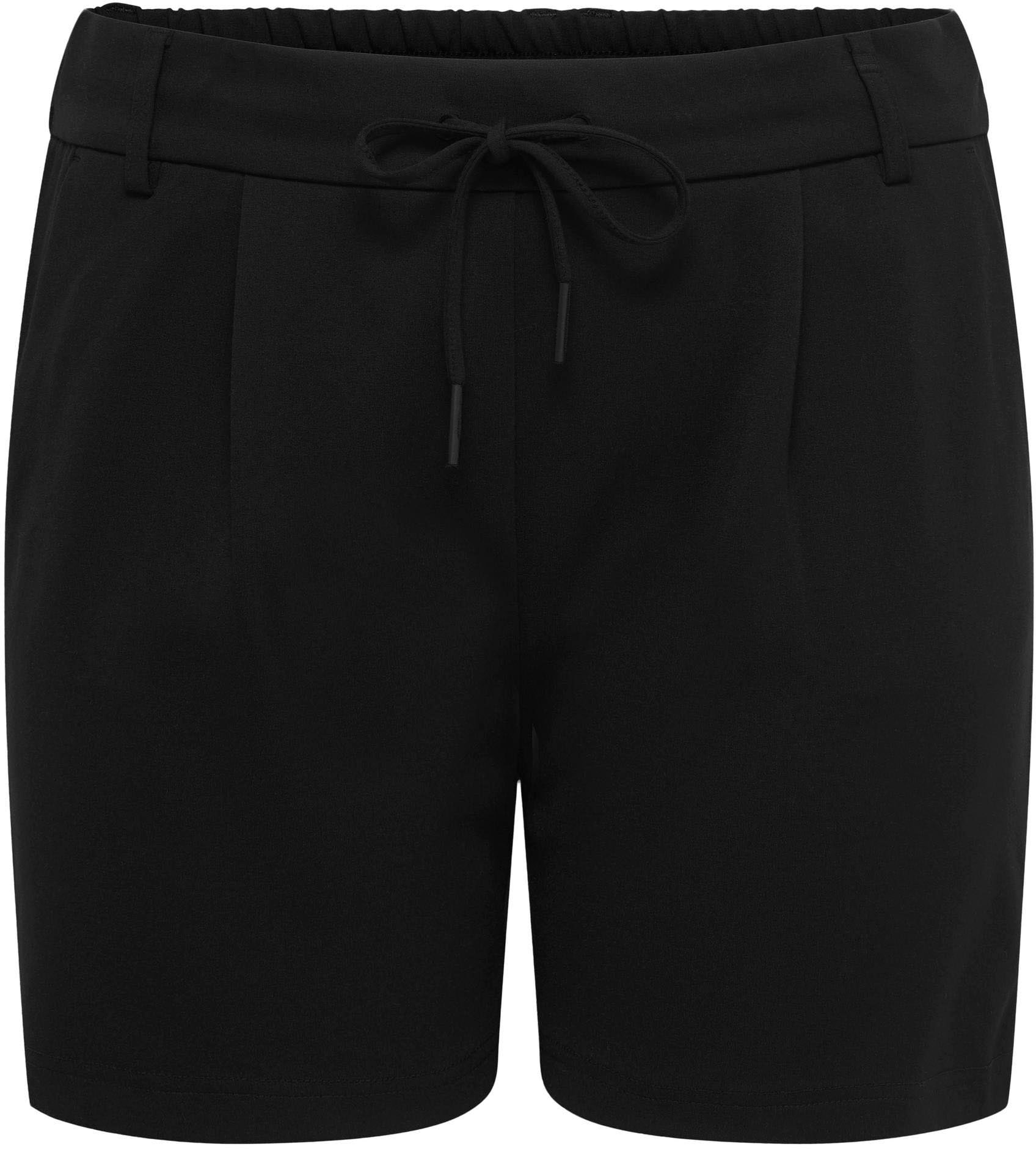 ONLY CARMAKOMA Shorts »CARGOLDTRASH LIFE EASY SHORTS JRS«