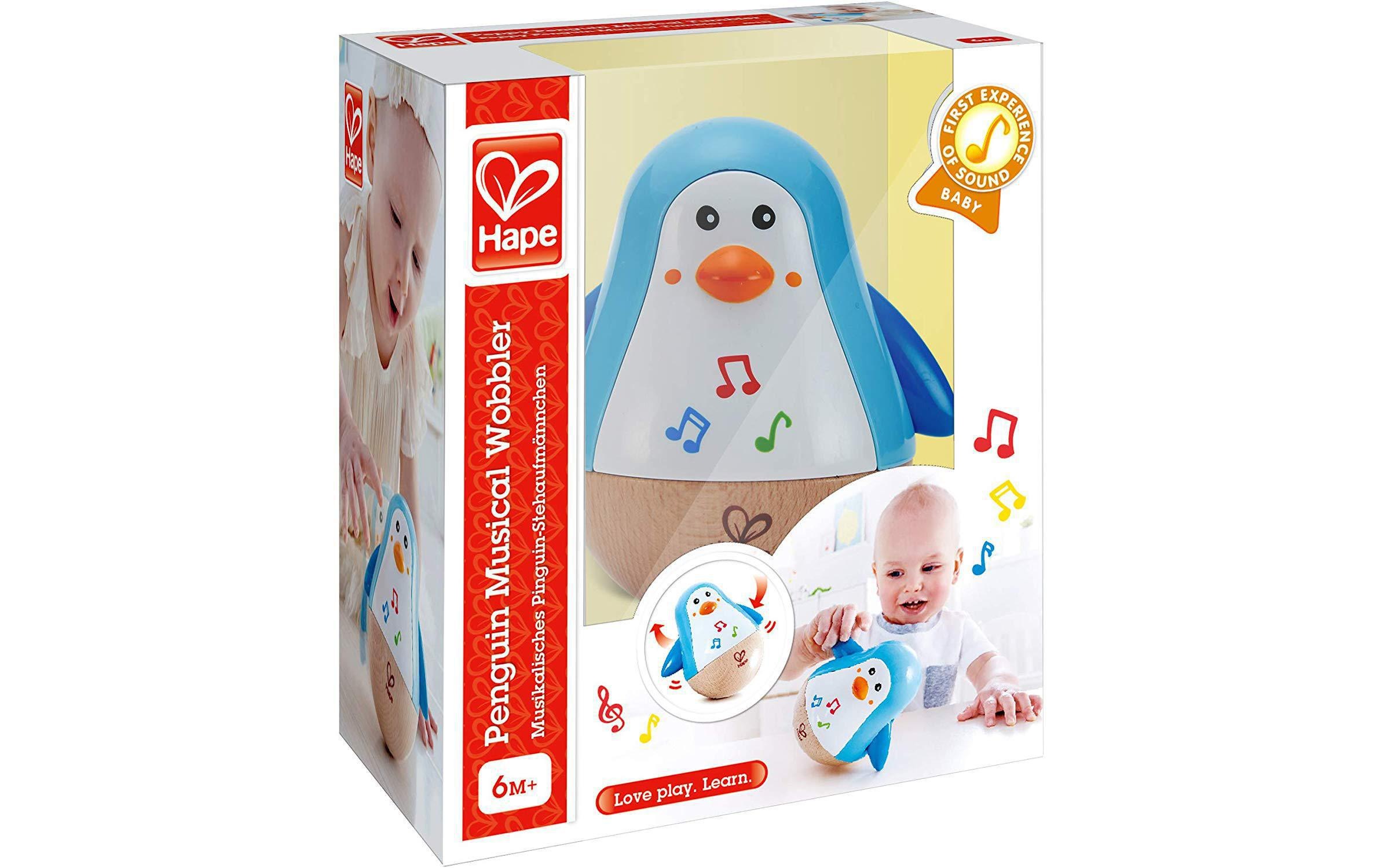 Hape Lernspielzeug »Stehauf-Pinguin«