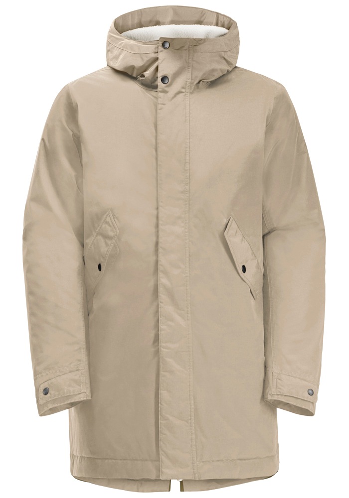 Jack Wolfskin Parka »TALFORST PARKA W«, mit Kapuze