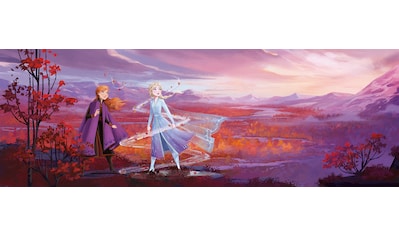 Komar Fototapete »Frozen Panorama«, bedruckt-Comic, ausgezeichnet lichtbeständig kaufen