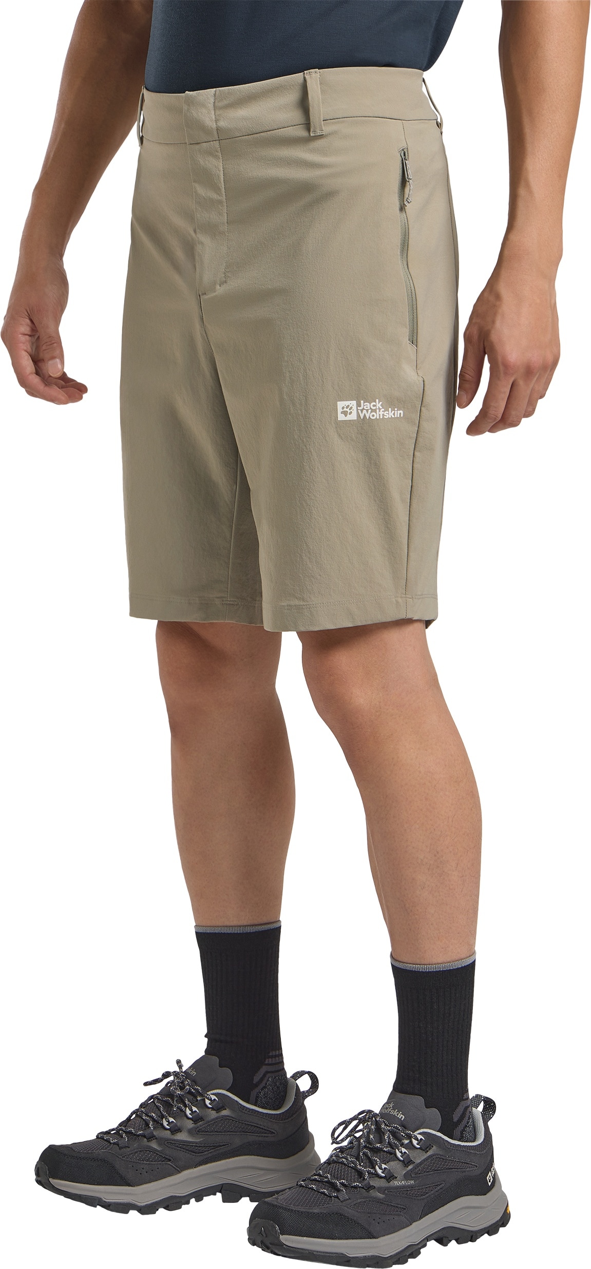 Jack Wolfskin Short »HIKEOUT SHORTS M«
