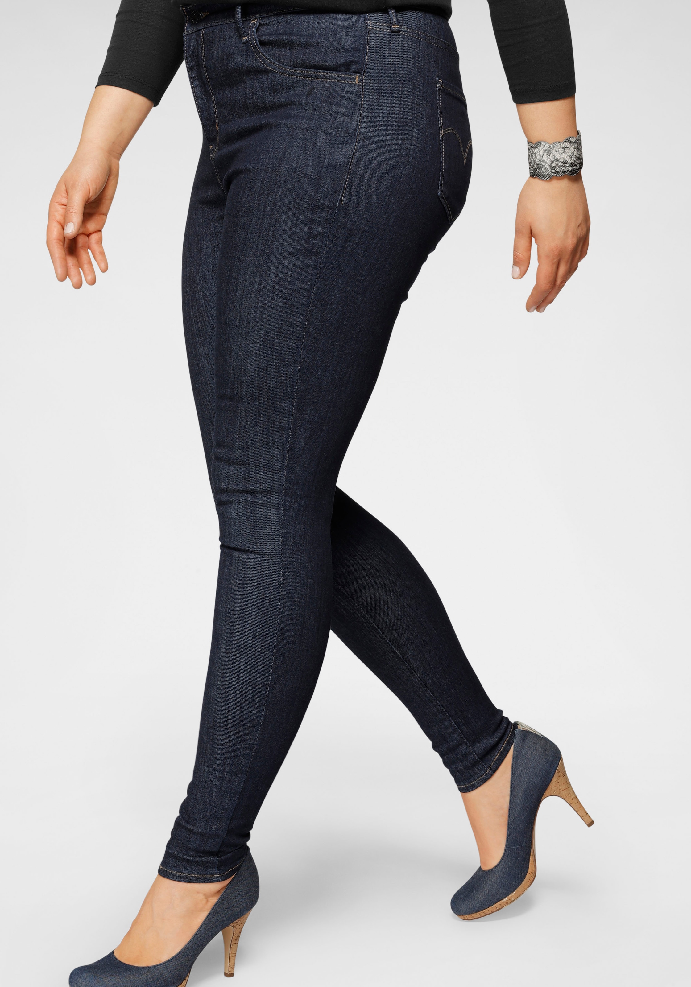 Skinny-fit-Jeans »720 High-Rise«, mit hoher Leibhöhe
