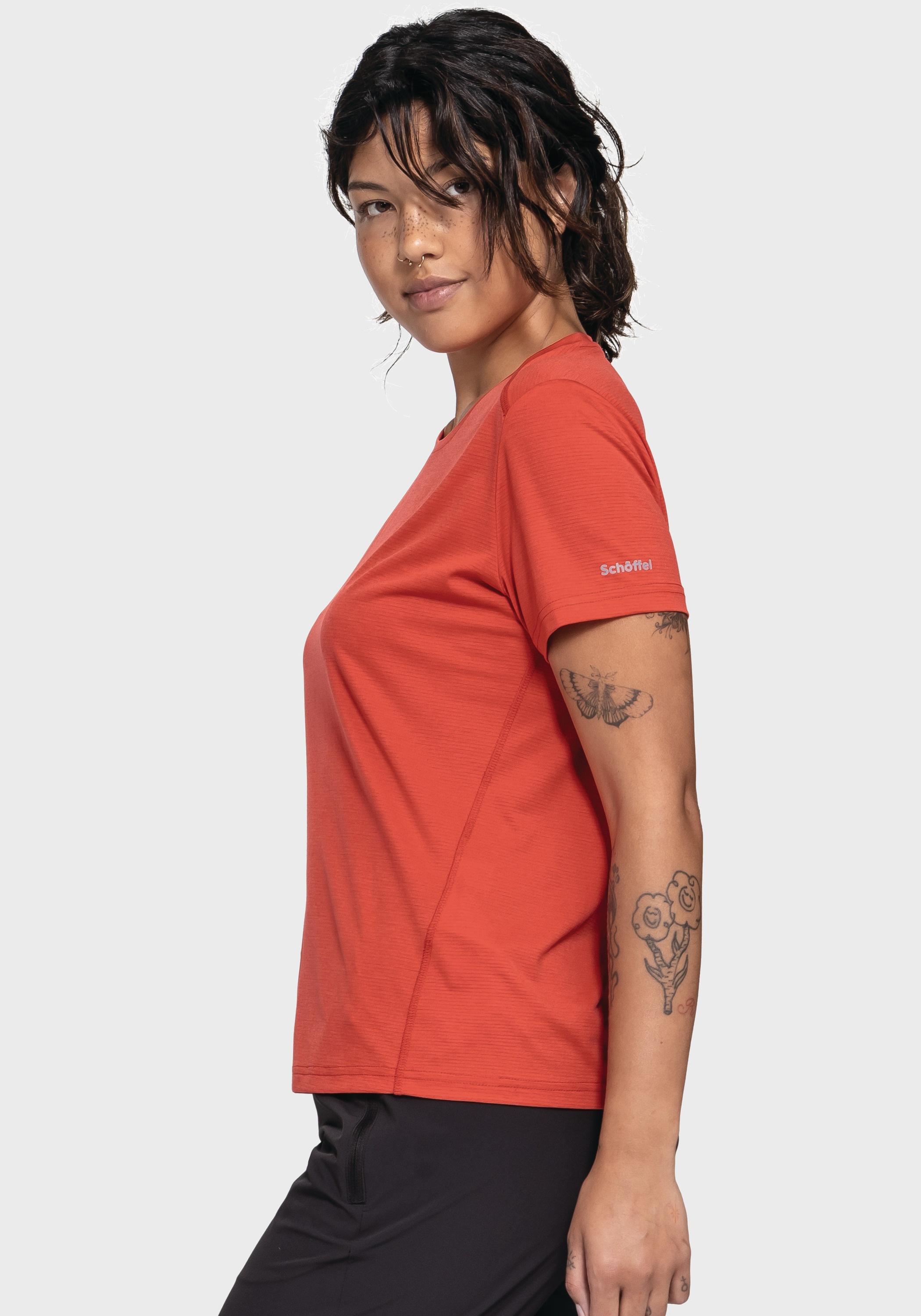 Schöffel Funktionsshirt »CIRC T Shirt Tauron L«