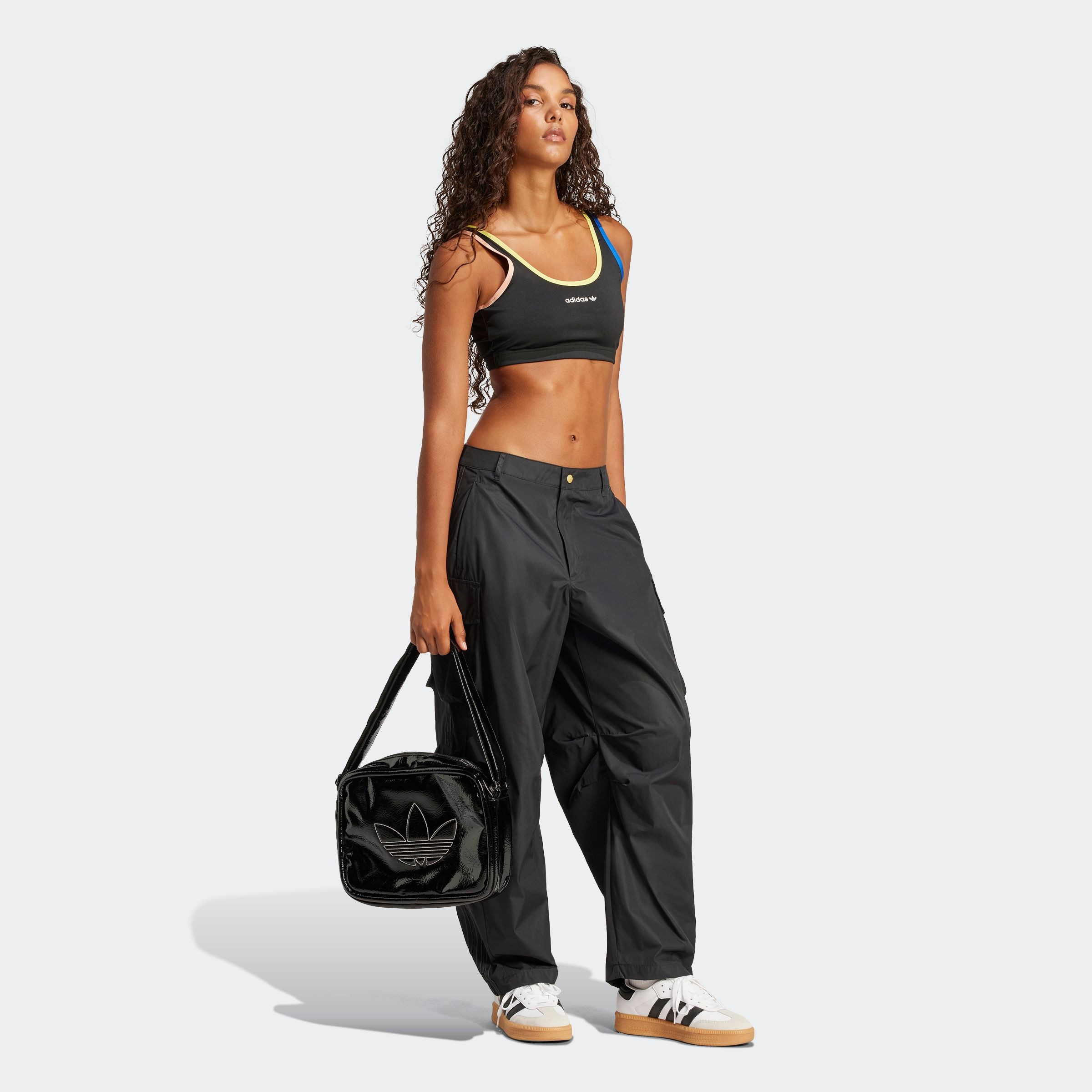 adidas Originals Sporthose »CARGO PANTS«, (1 tlg.)