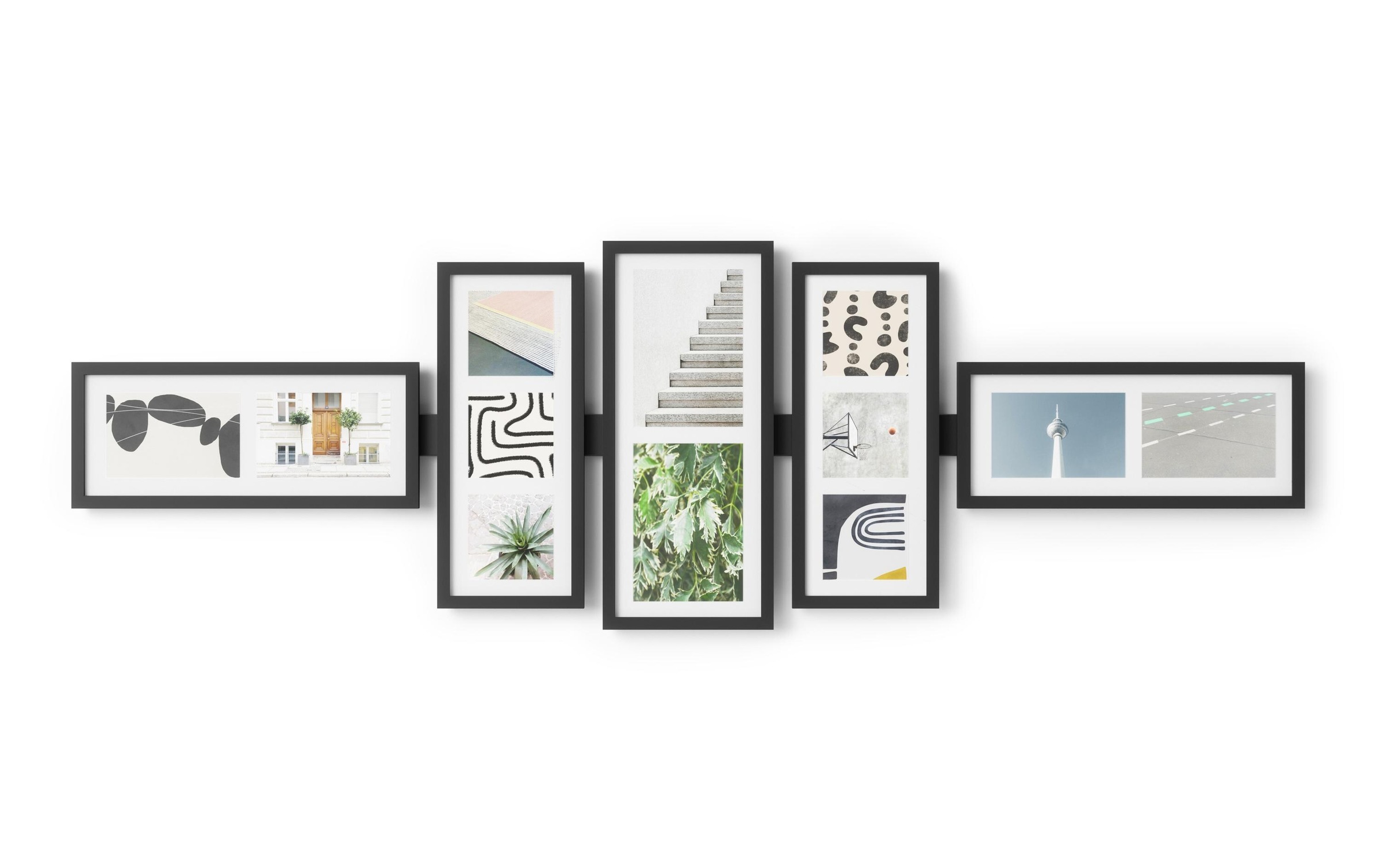Image of Umbra Bilderrahmen »Shuffle«, für 12 Bilder bei Ackermann Versand Schweiz