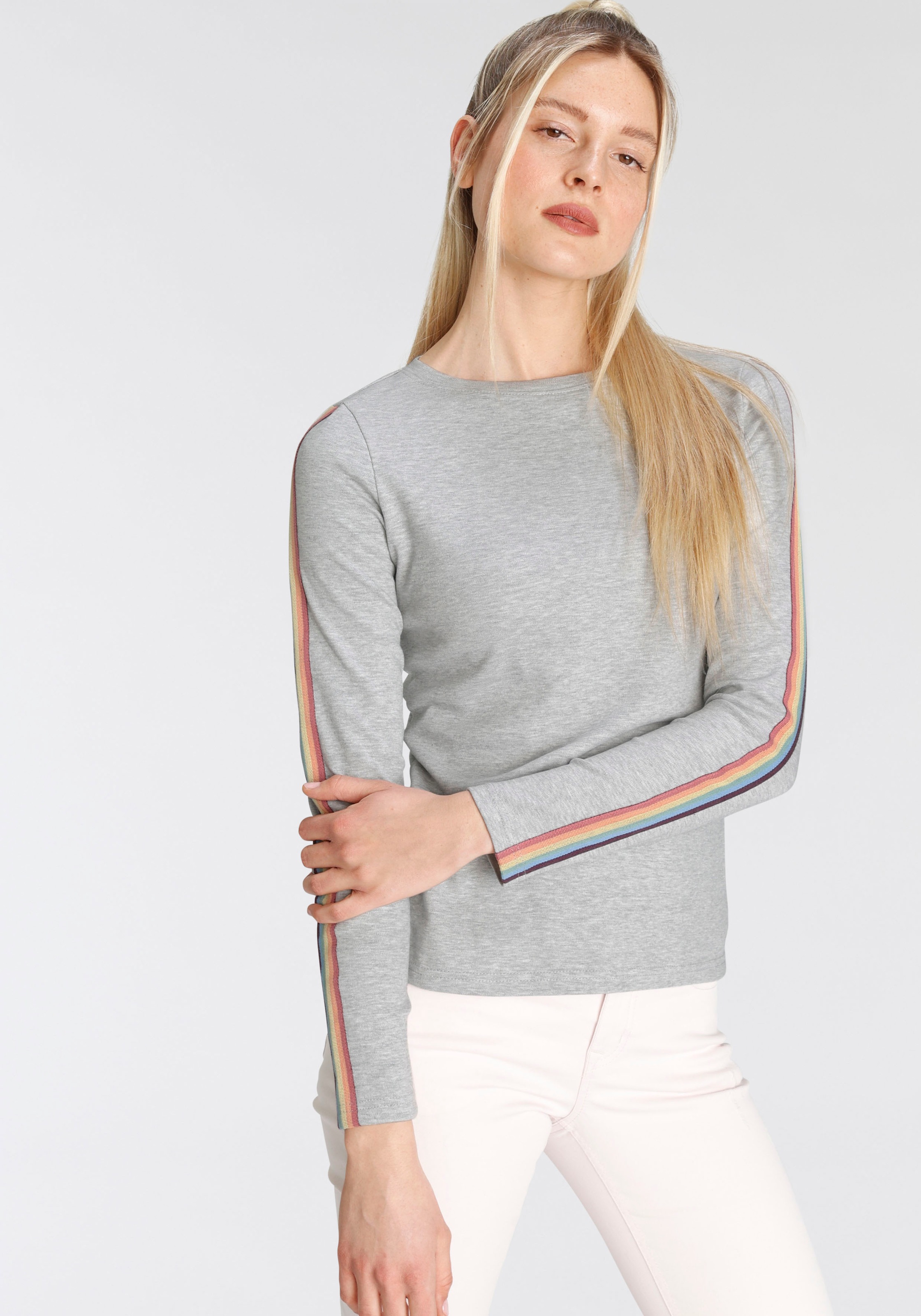 Image of Flashlights Langarmshirt, Pride Edition bei Ackermann Versand Schweiz