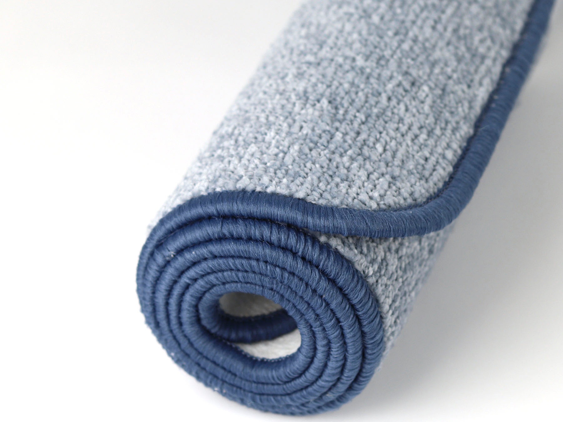 Primaflor-Ideen in Textil Läufer »MANILA, Made in Netherlands«, rechteckig, 10 mm Höhe, Kurzflor, Uni Farben, ideal im Wohnzimmer & Schlafzimmer