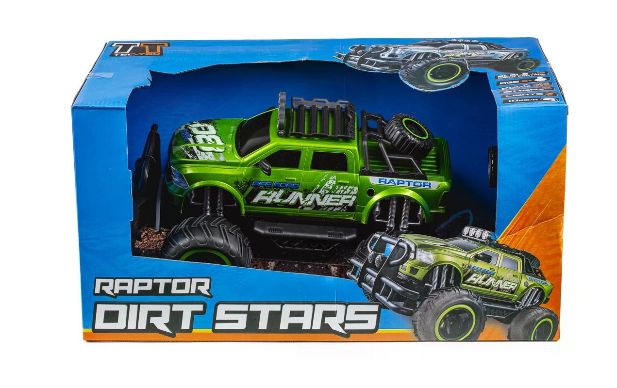 RC-Monstertruck »TEC-TOY Truck Raptor«