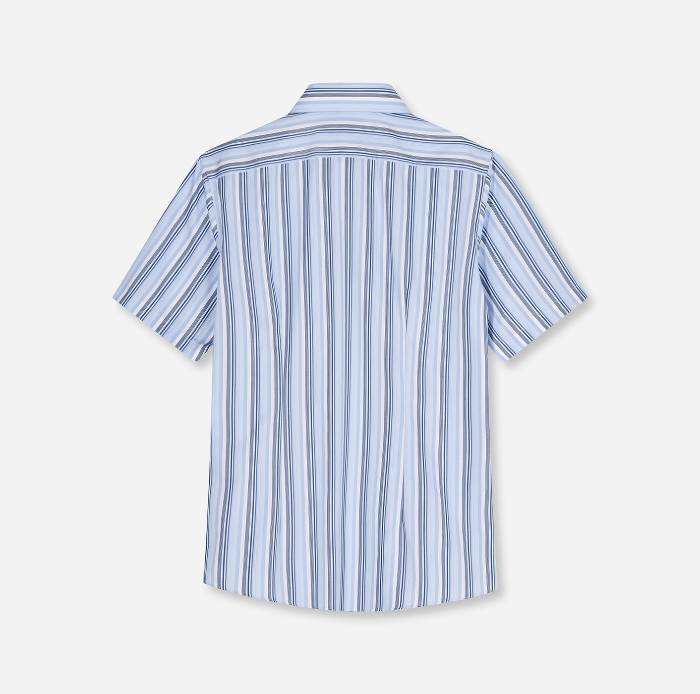 OLYMP Chemise à manches courtes »Luxor« chemise business, modern fit, Global Kent