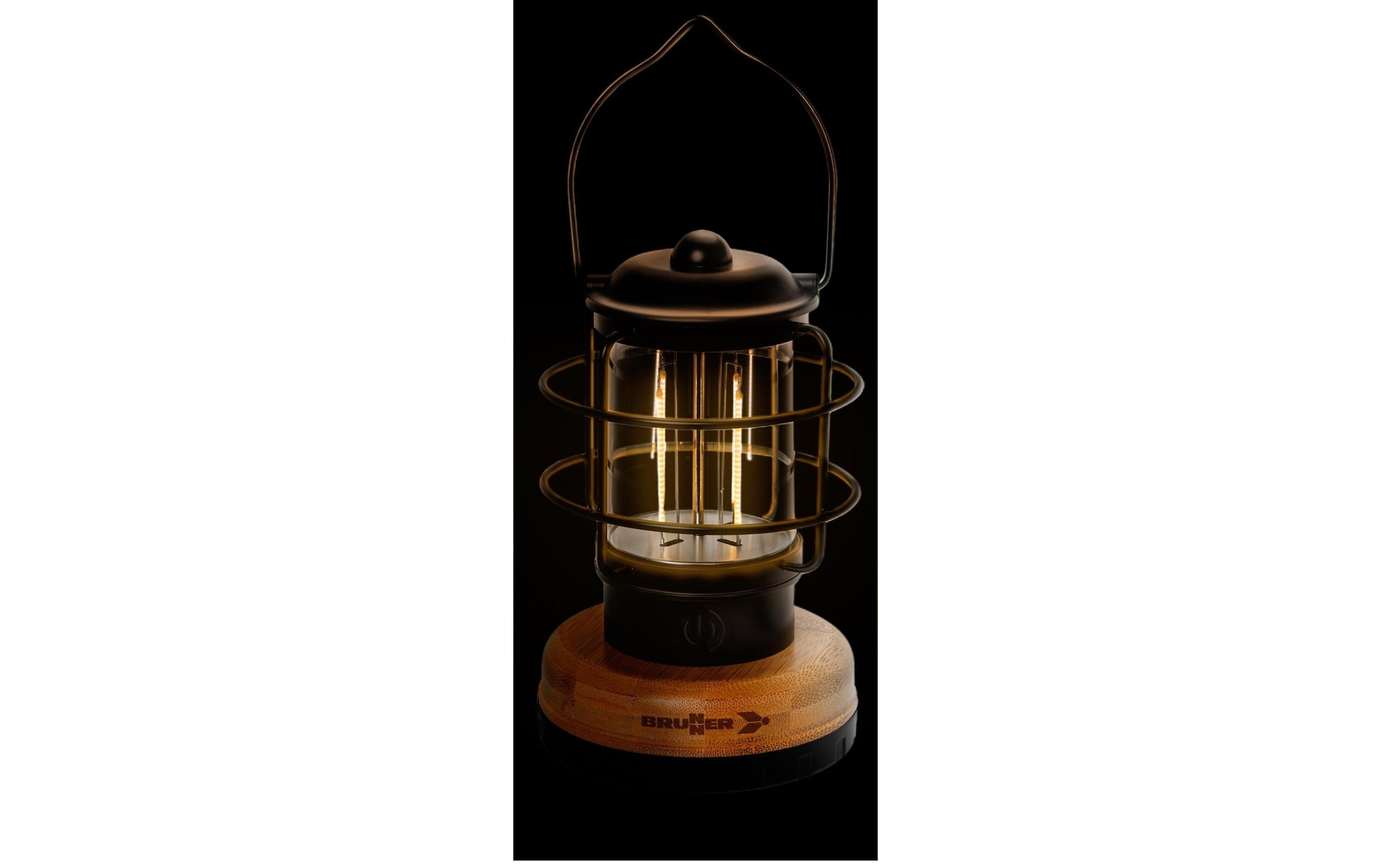 BRUNNER LED Laterne »Lamparina«