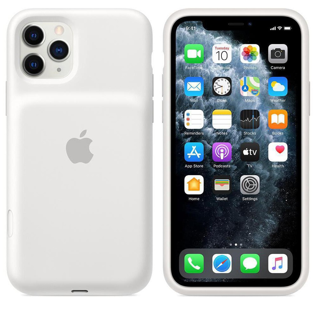 Apple Handyhülle »Apple iPhone 11 Pro Smart Battery Case«, MWVM2ZM/A