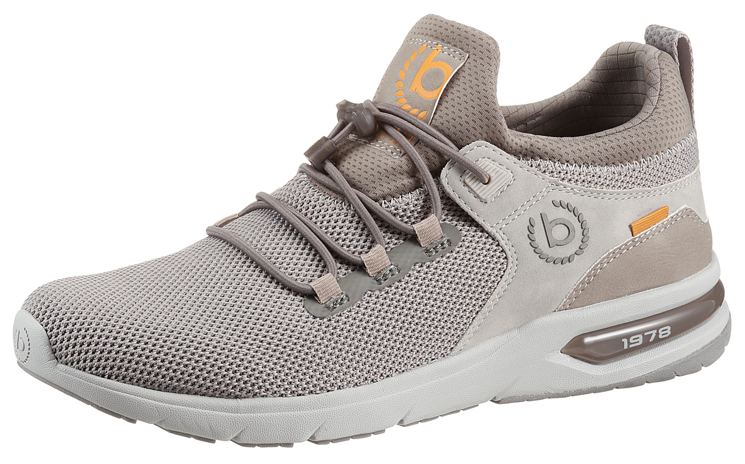 Image of bugatti Slip-On Sneaker, mit bedruckter Anziehlasche bei Ackermann Versand Schweiz