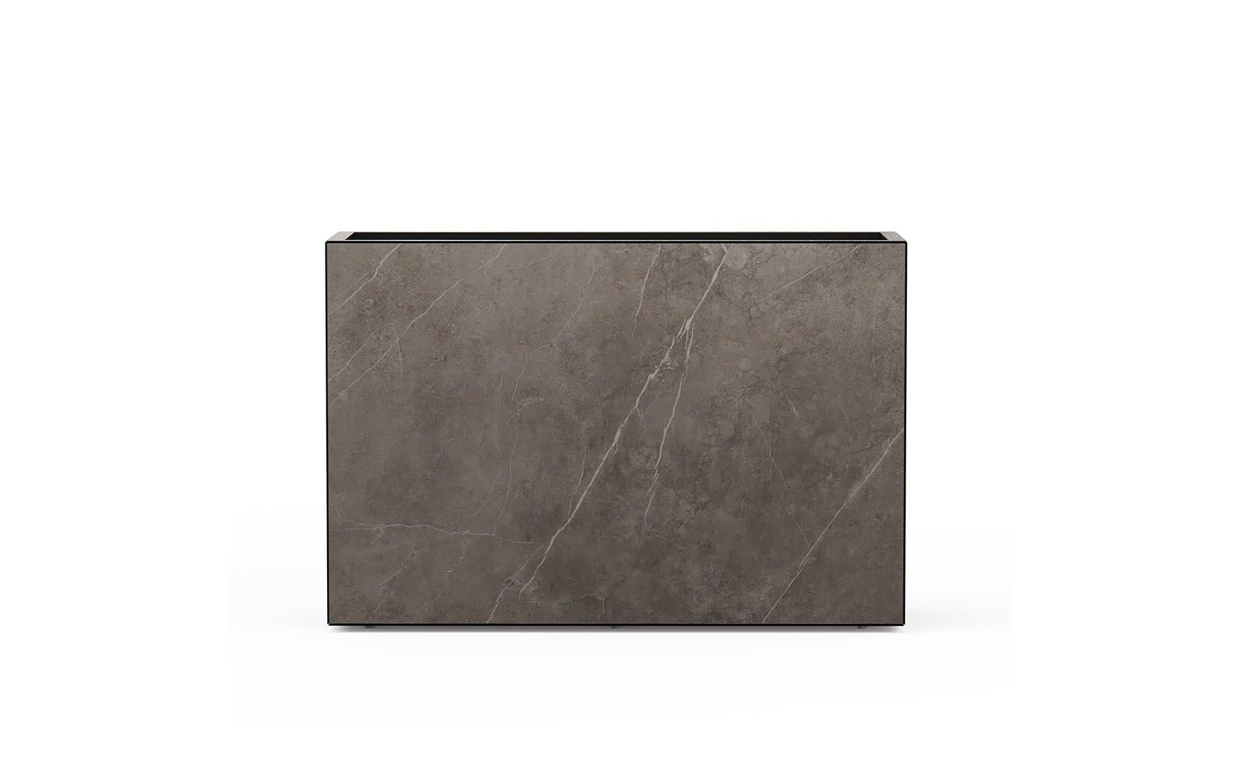 Herstera Garden Pflanzkübel »Laminate 120 x 25 x 80 cm«