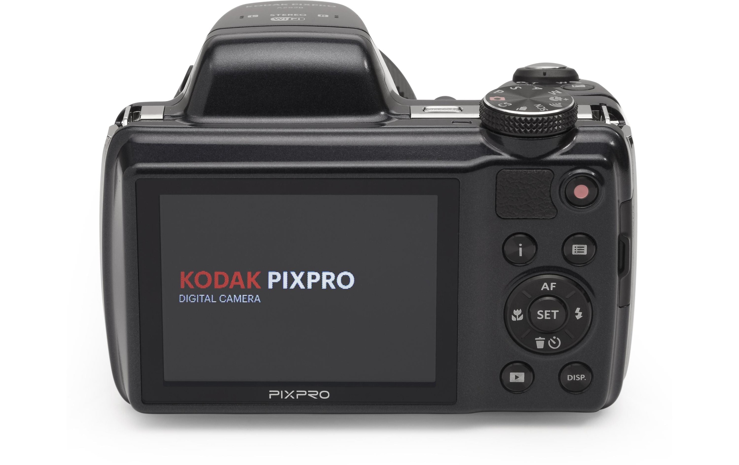 Kodak Kompaktkamera »PixPro AZ528«, 16,76 MP, 52 fachx opt. Zoom, WLAN