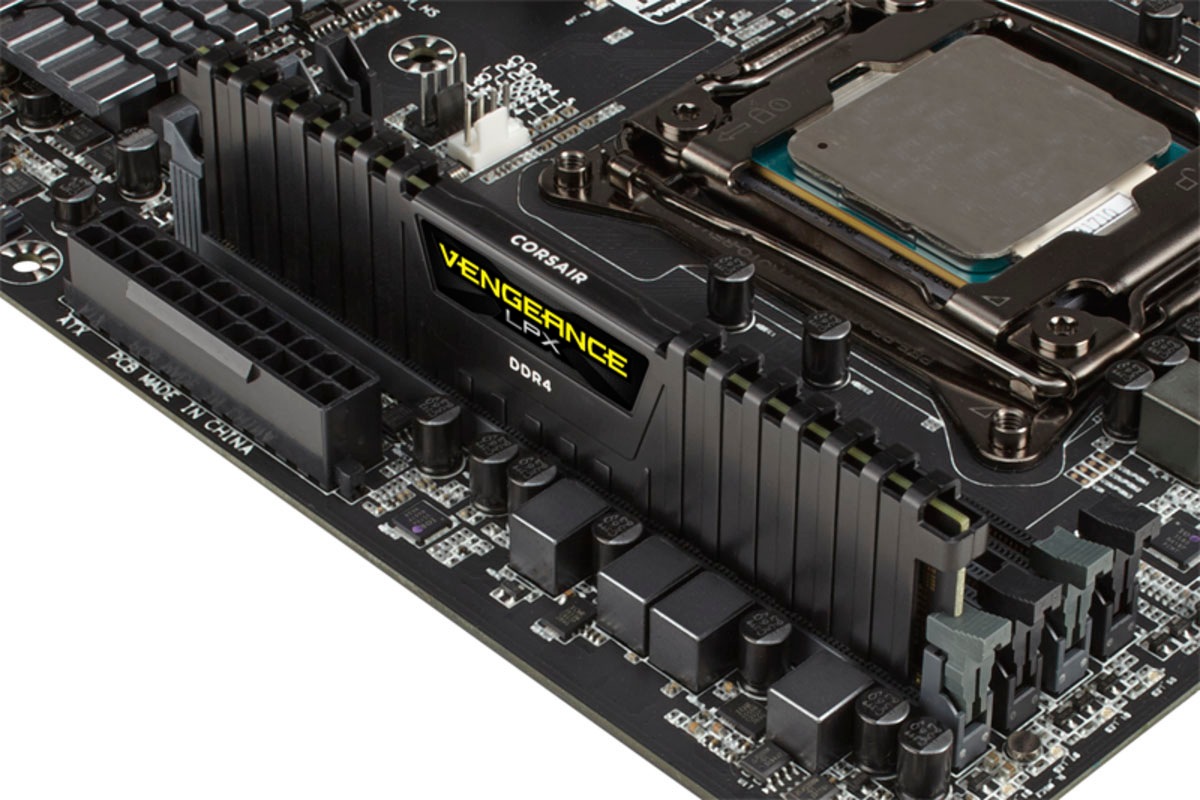 Corsair PC-Arbeitsspeicher »VENGEANCE® LPX 8GB (1x 8GB)«
