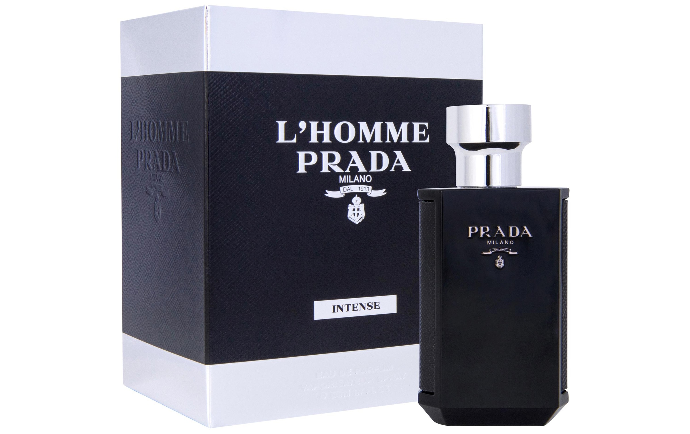 Image of PRADA Eau de Parfum »L'Homme intense 50 ml« bei Ackermann Versand Schweiz