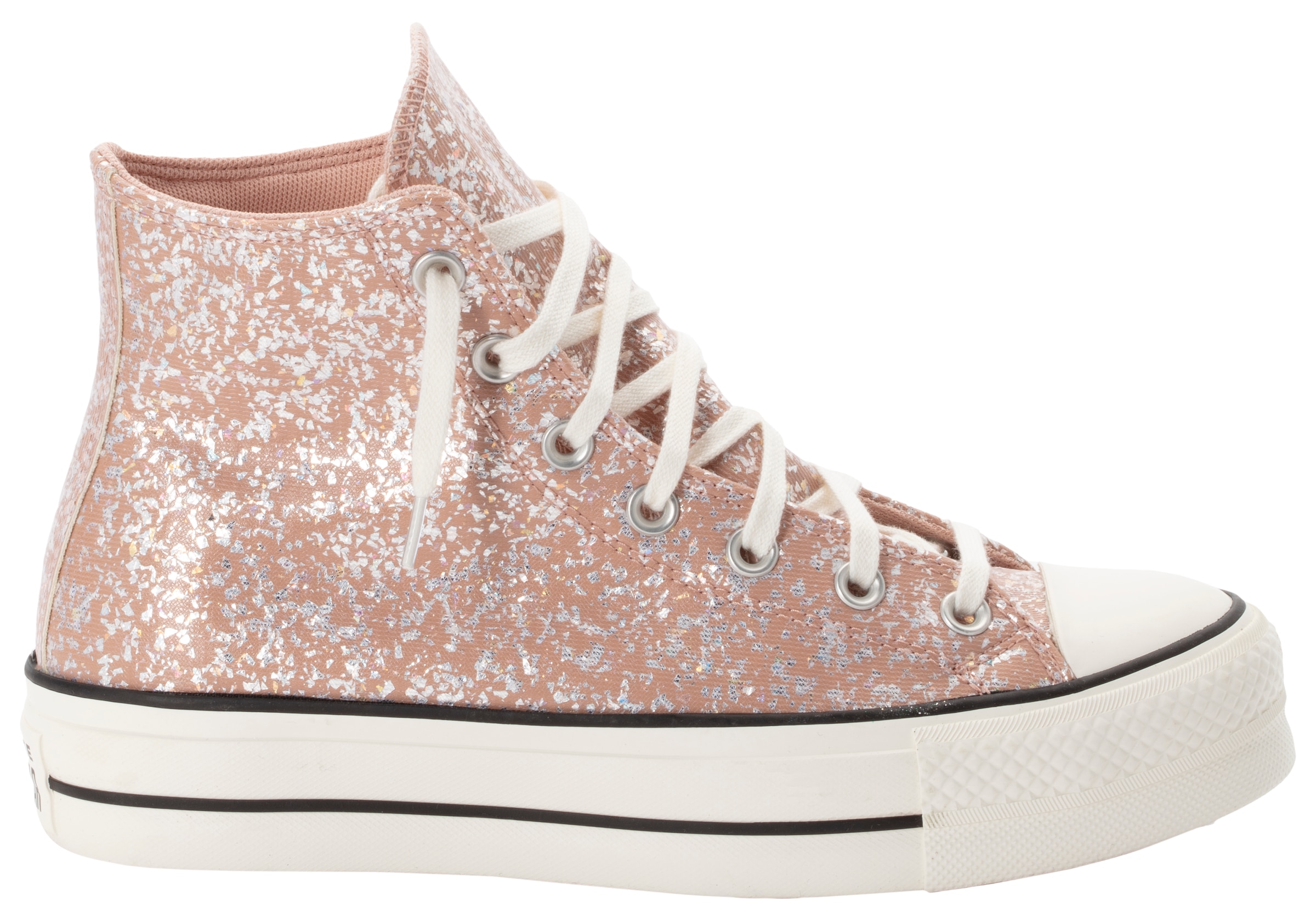 Converse Sneaker »CHUCK TAYLOR ALL STAR LIFT PLATFORM GLITTER«