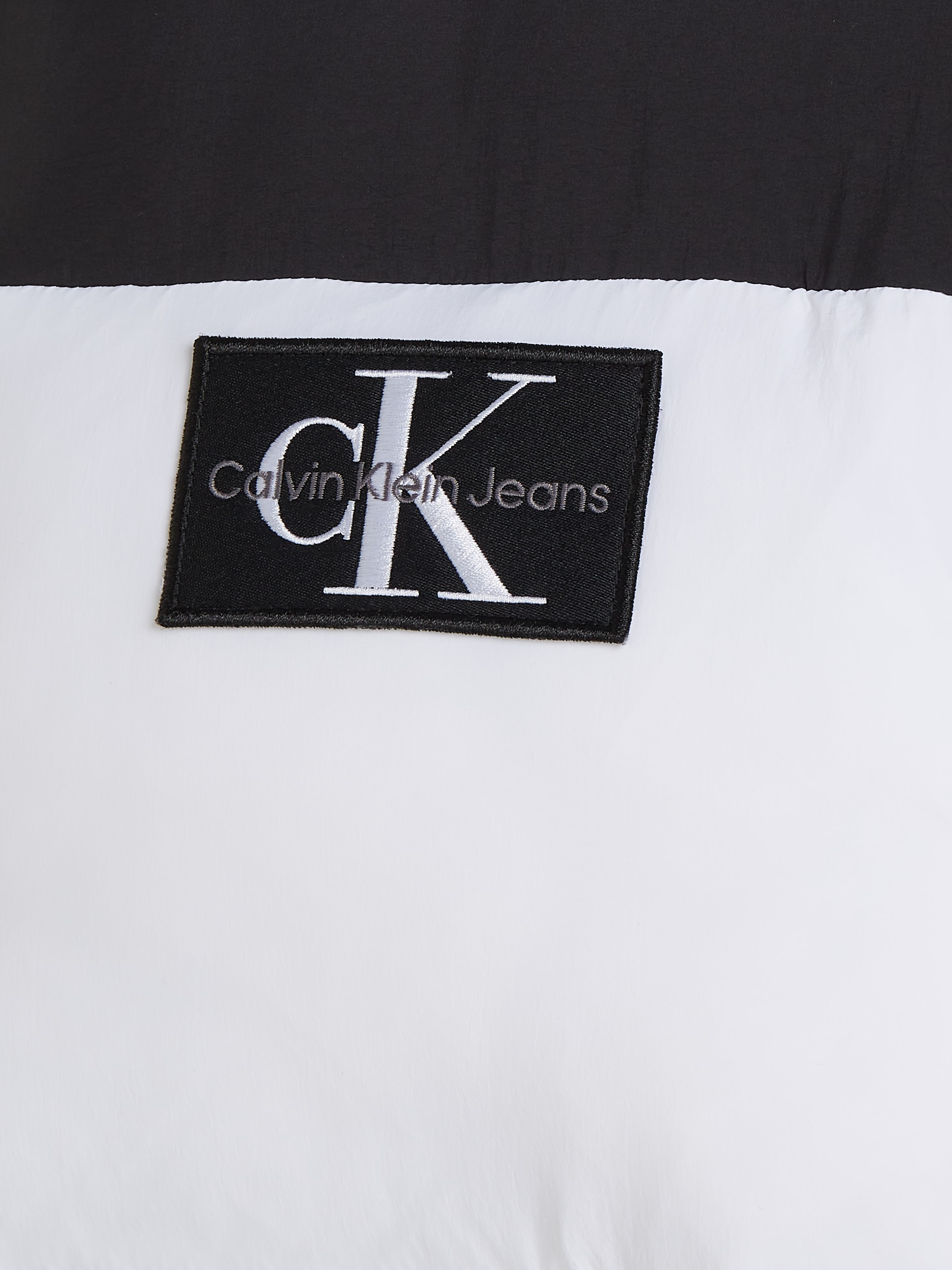 Calvin Klein Jeans Steppweste »BLOCKING VEST«