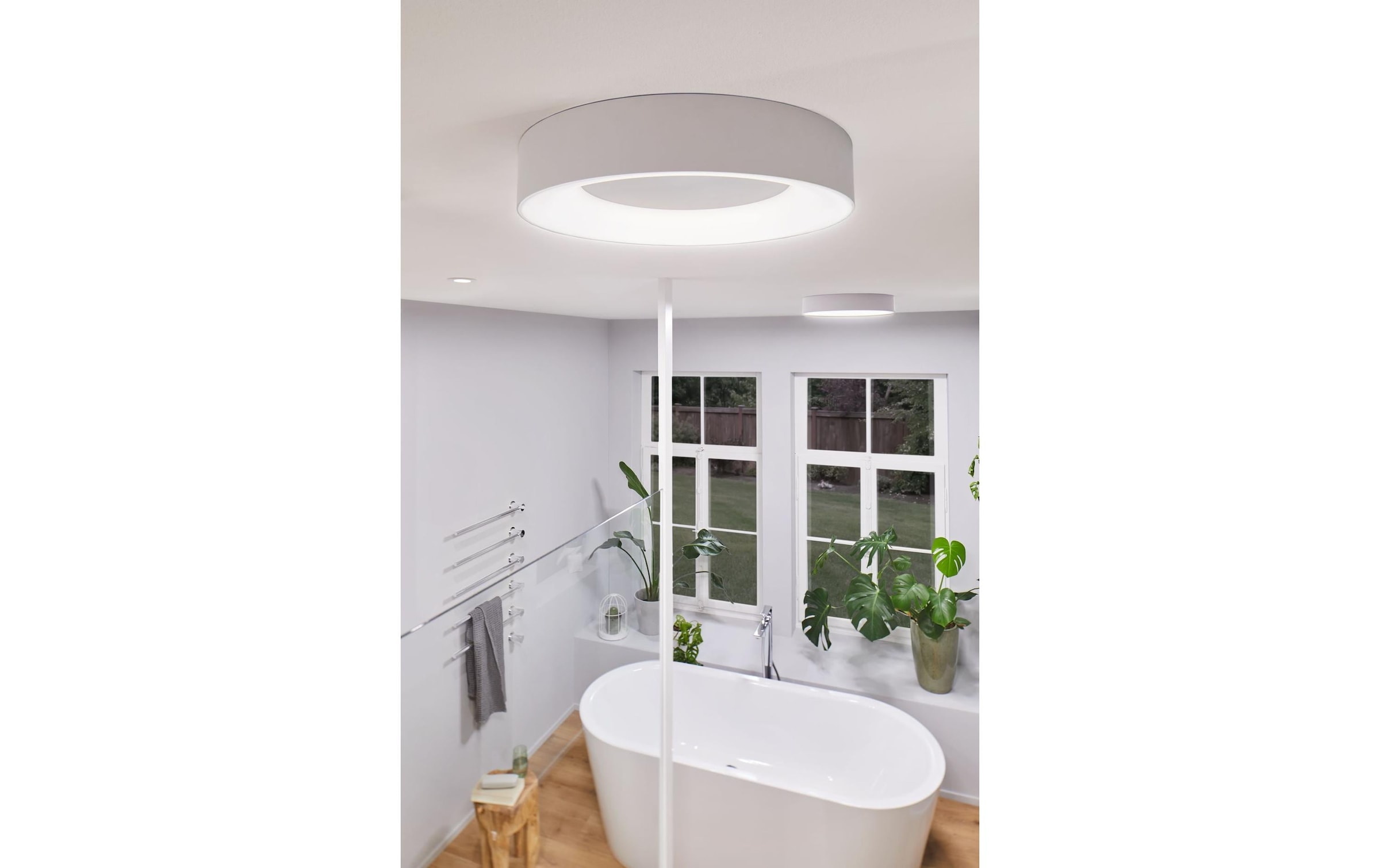 Paulmann Deckenleuchte »CASCA HomeSPA«, 1 flammig