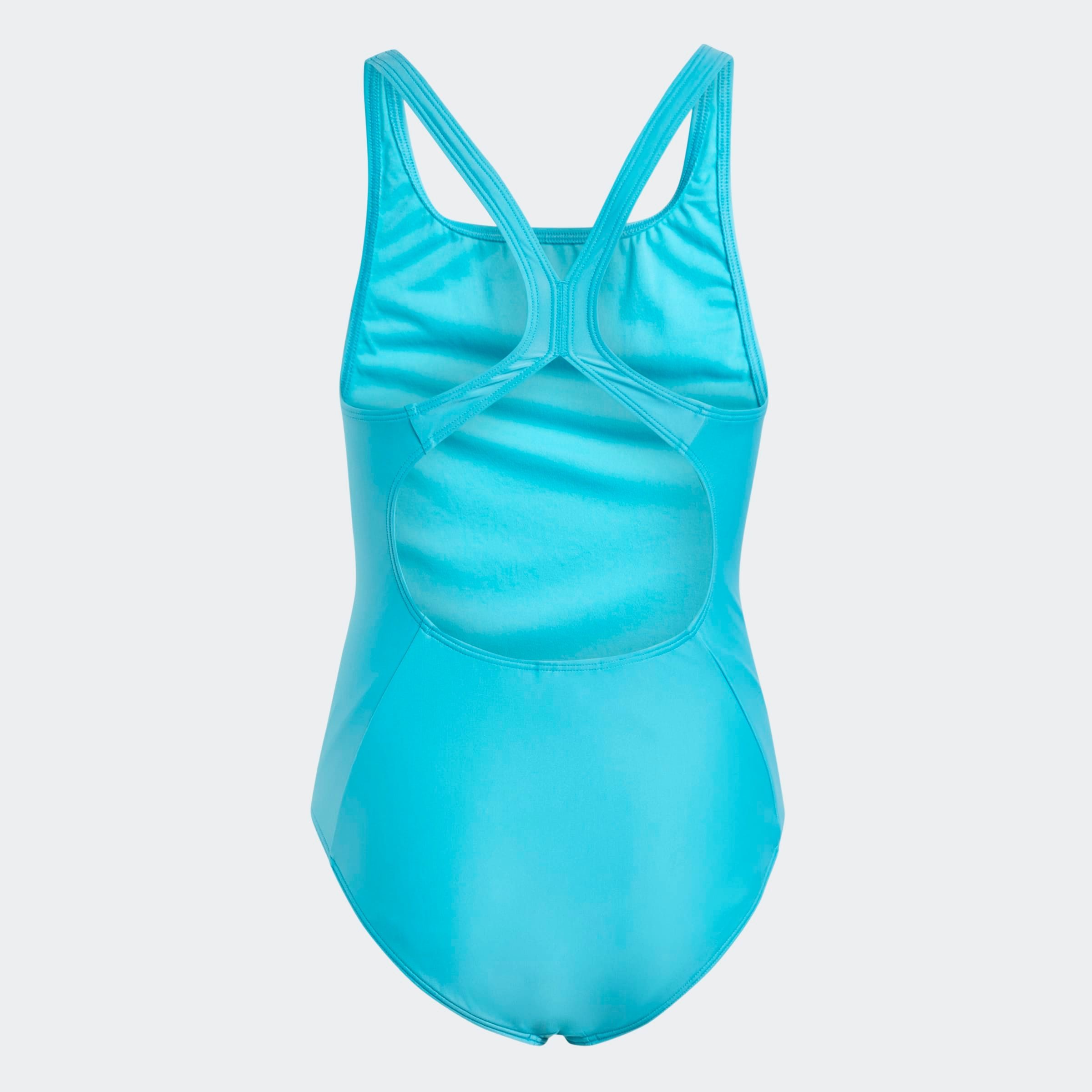 adidas Performance Badeanzug »3S BLD SWIMSUIT«, (1 St.)