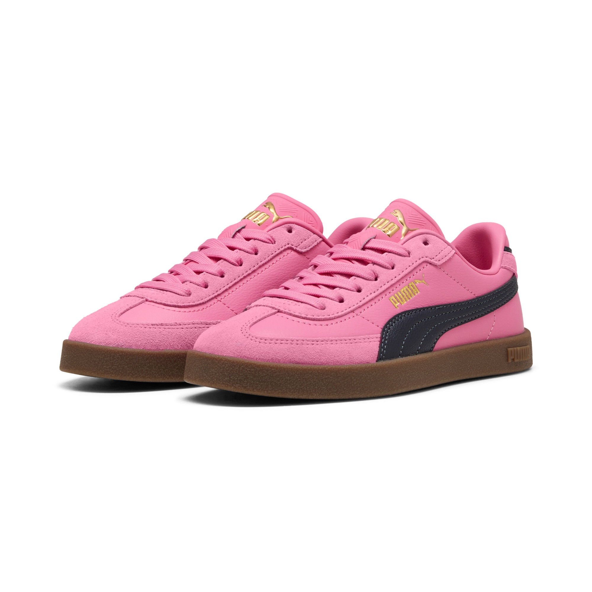 Image of PUMA Sneaker "CLUB II ERA JR" für Sportmode und Streetwear, mit SOFTFOAM+ Einlegesohle