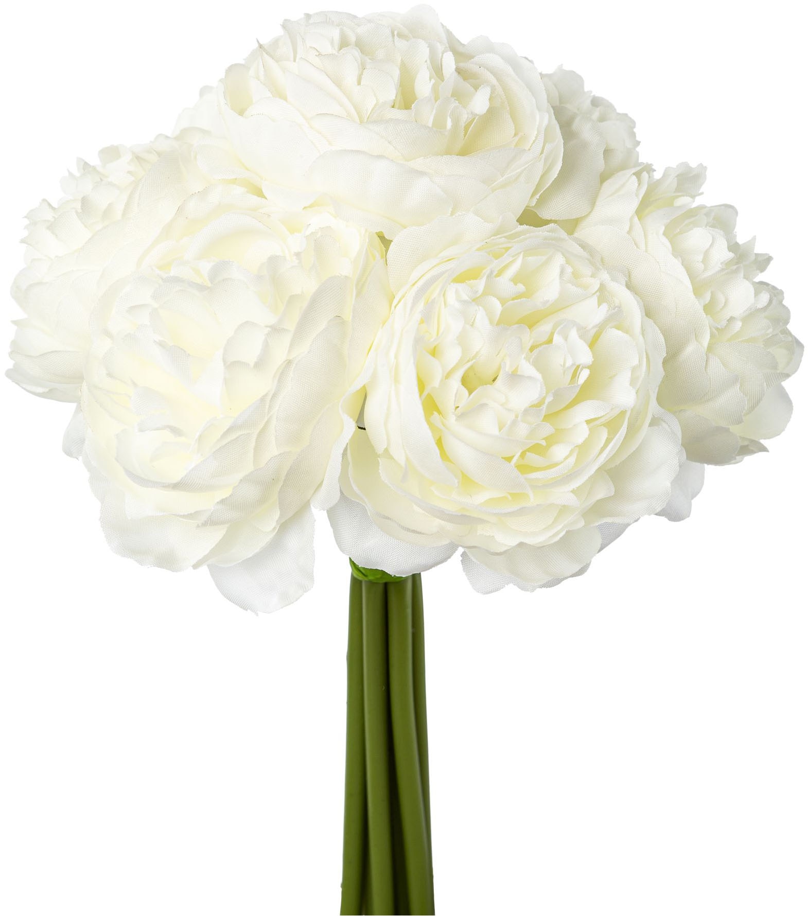 Creativ green Bouquet de fleurs artificielles »Rosenbouquet« mit üppigen Blüten