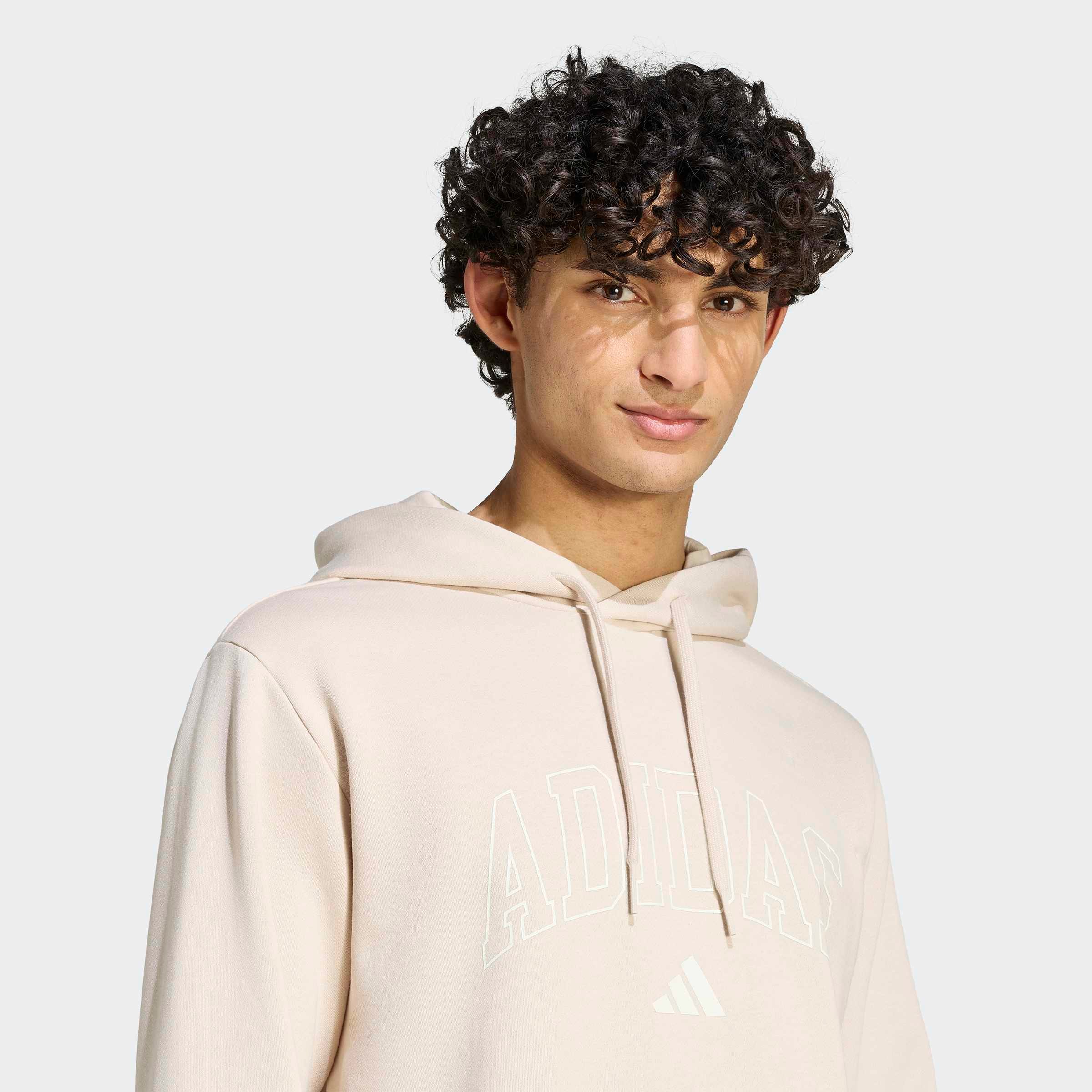 adidas Sportswear Kapuzensweatshirt »M COLLEGIATE HD«, mit Kapuze und Kordel, in normaler Länge

