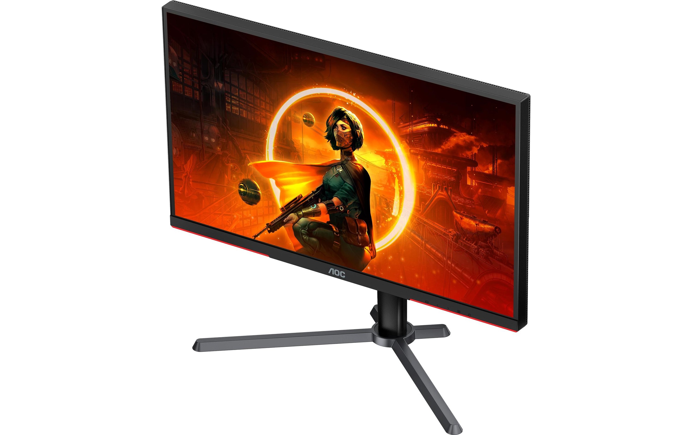 AOC Moniteur de jeu »Q27G3XMN/BK« 68,58 cm/27 ″  2560 x 1440 px 180 Hz