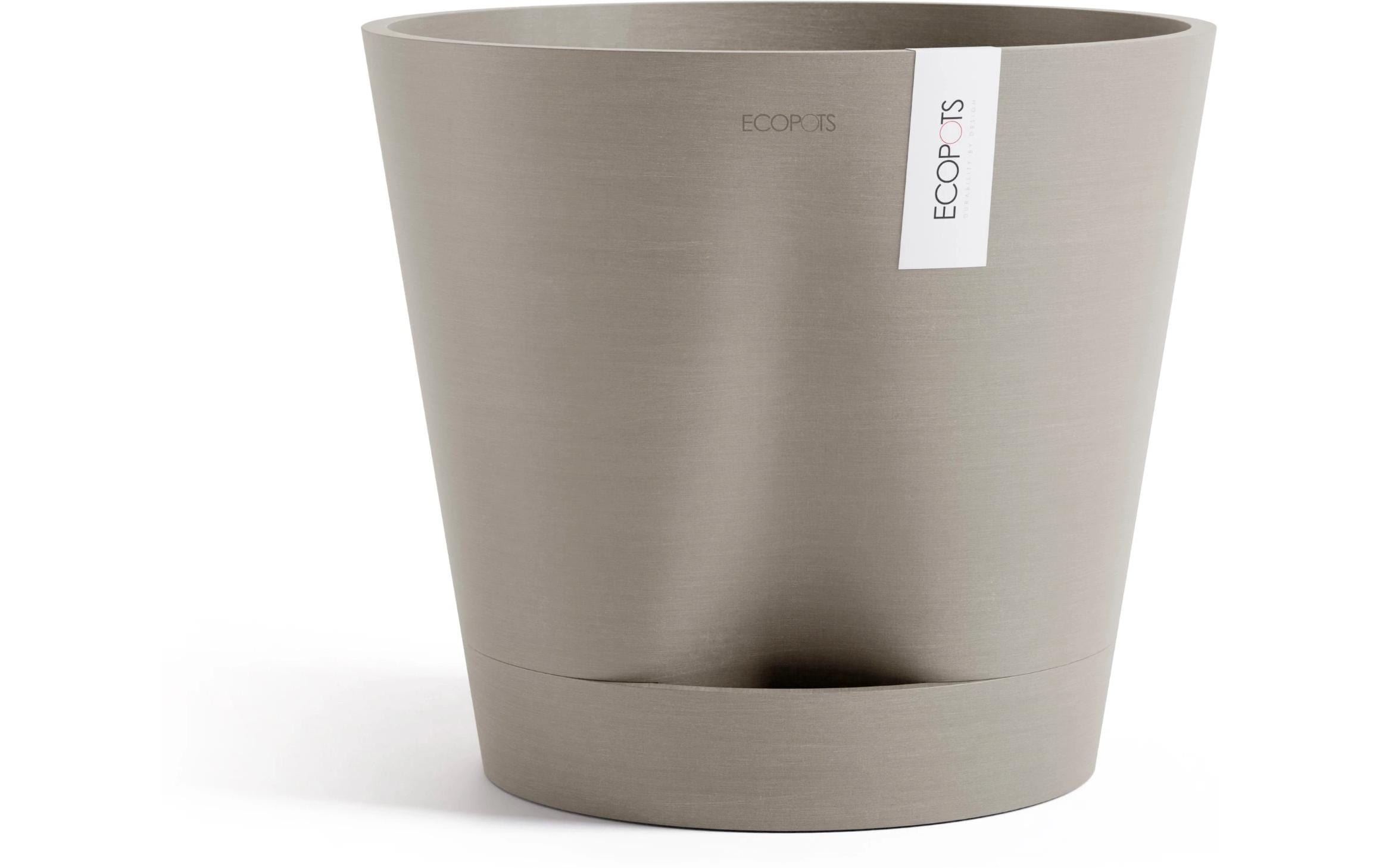 ECOPOTS Blumentopf »Venice 2 Ø 40 cm«